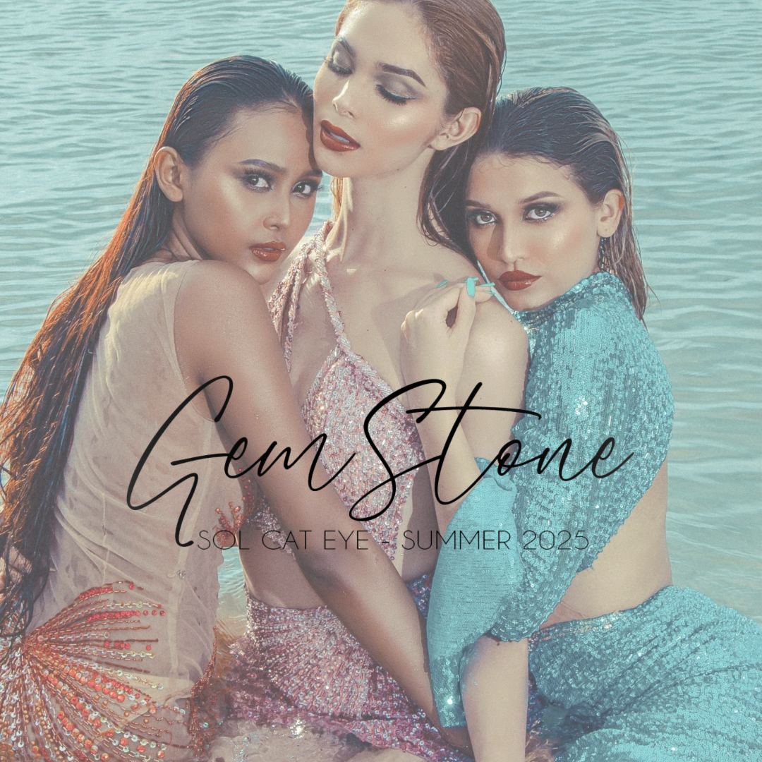 Collezione Soak Off GemStone cateye - summer 2025  -   LFK55