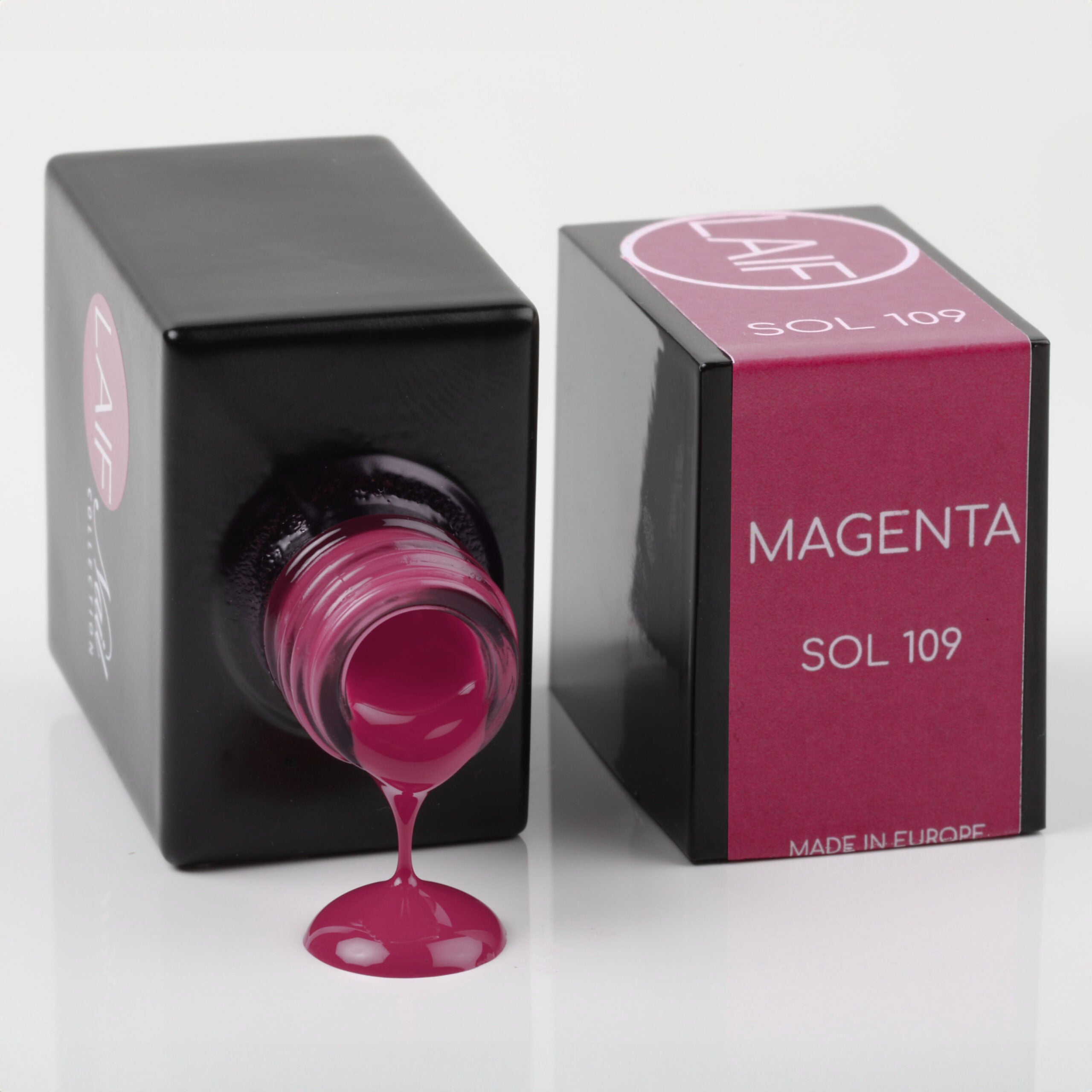 Soak Off  109 Magenta