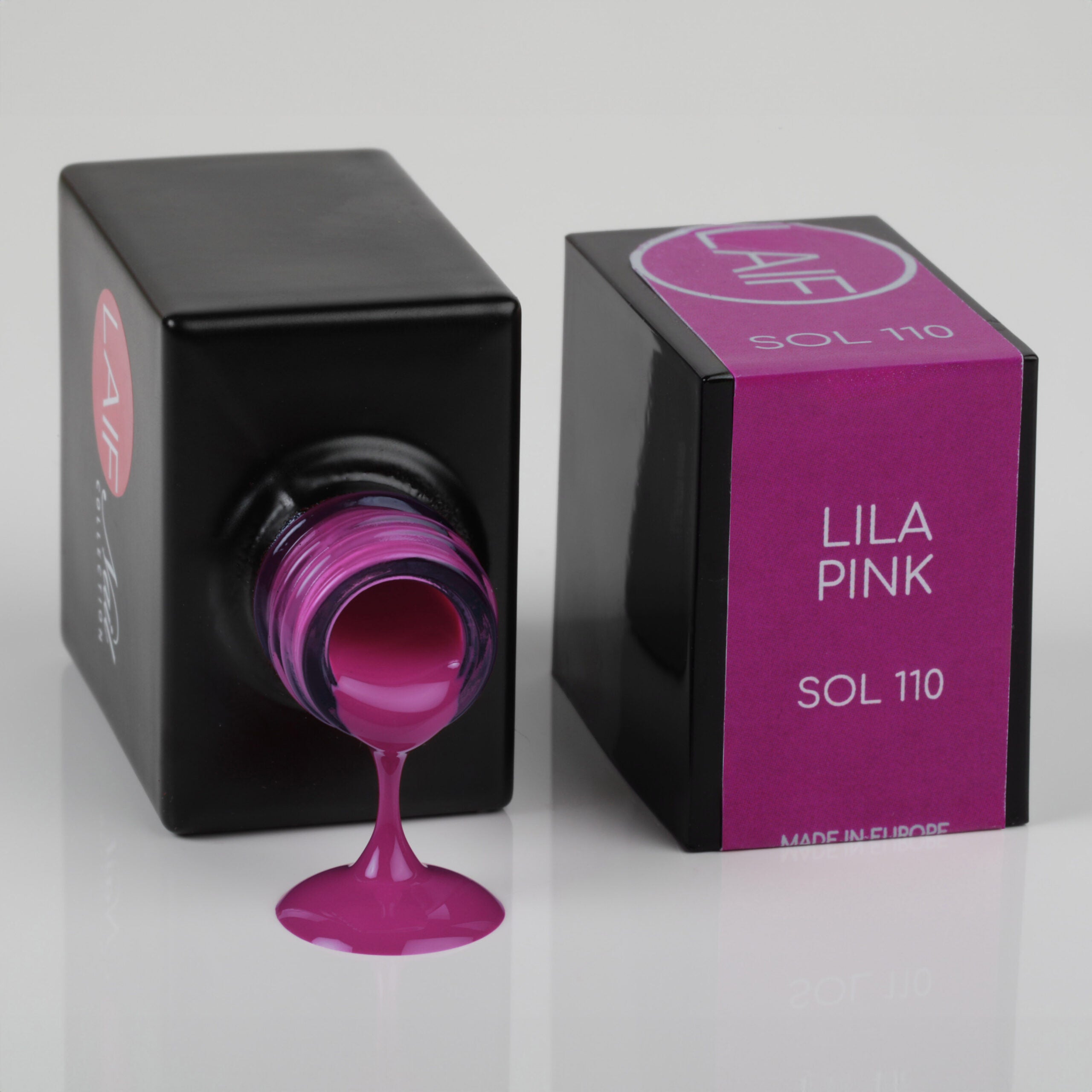 Soak Off 110 Lila Pink