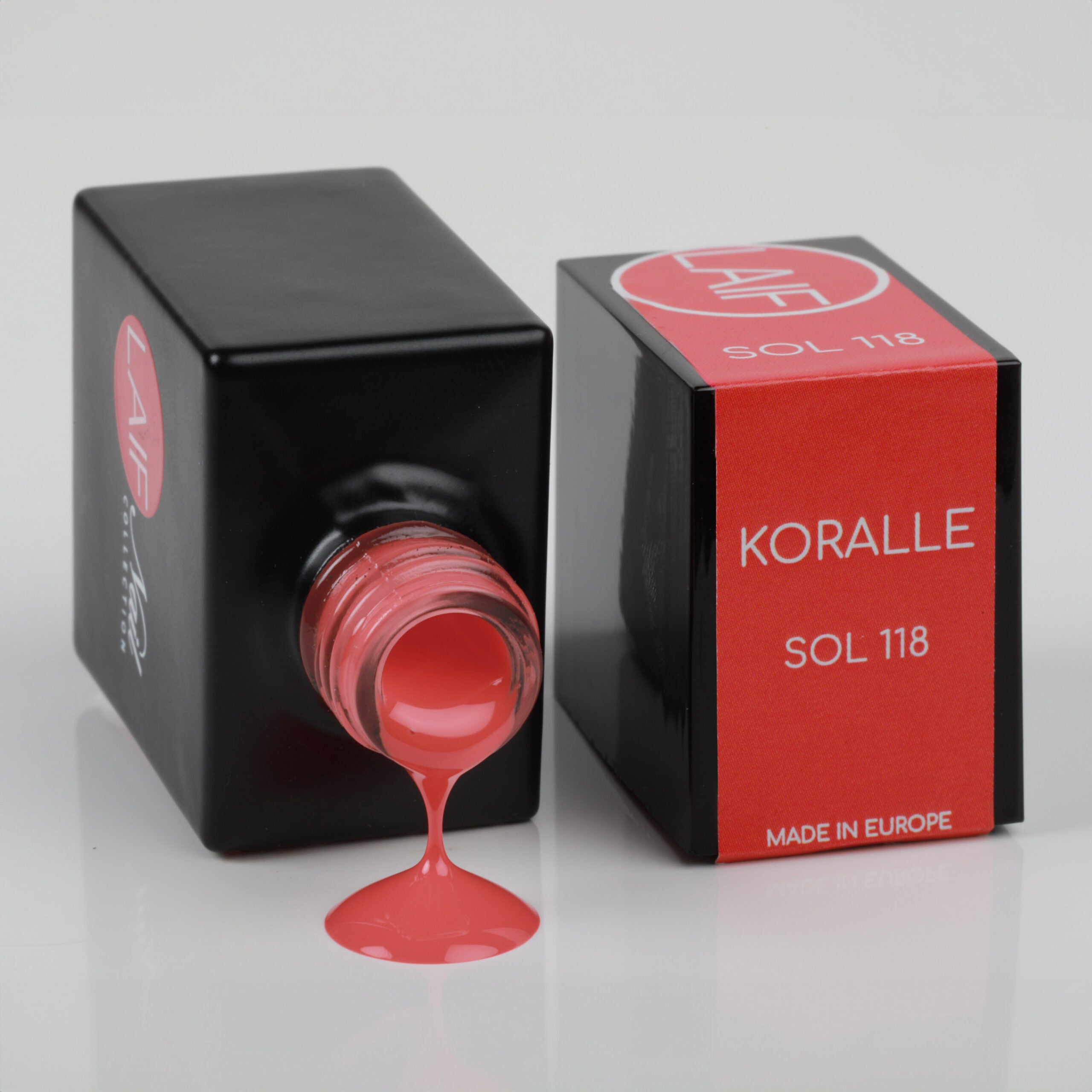 Soak Off 118 (Koralle)