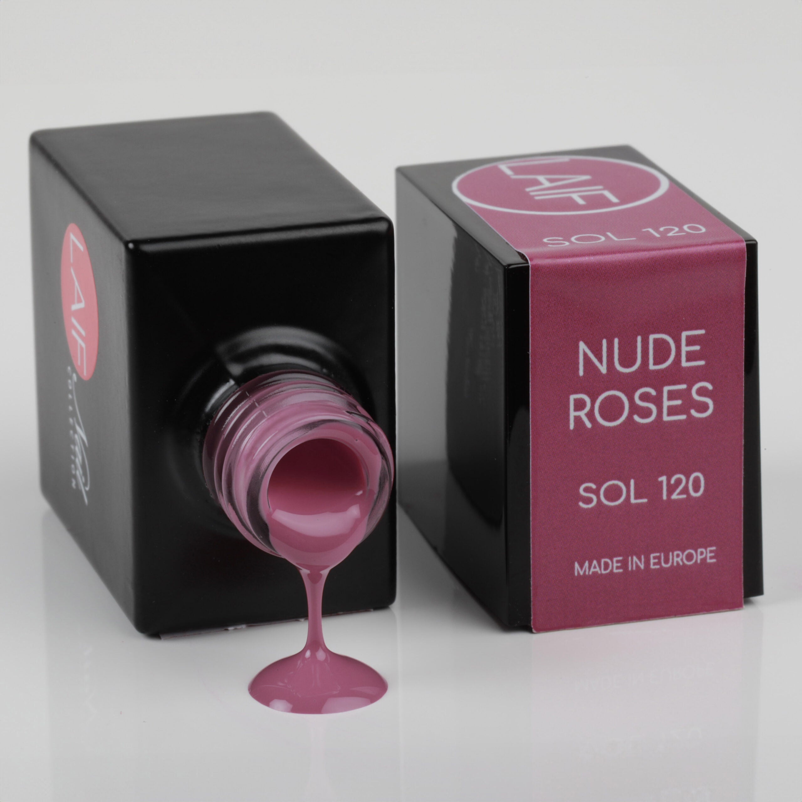 Soak Off 120 Nude Roses