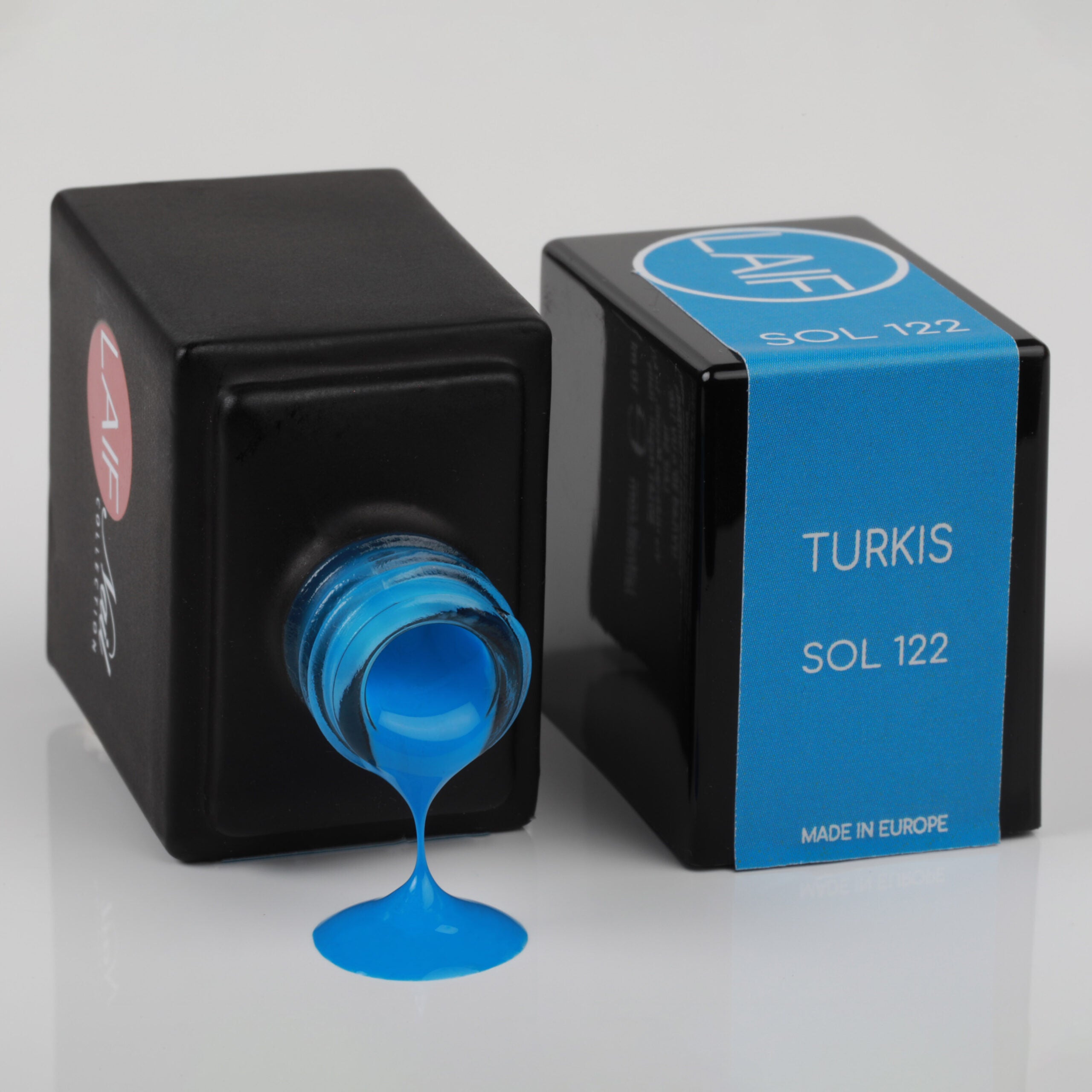 Soak Off 122 Turkis