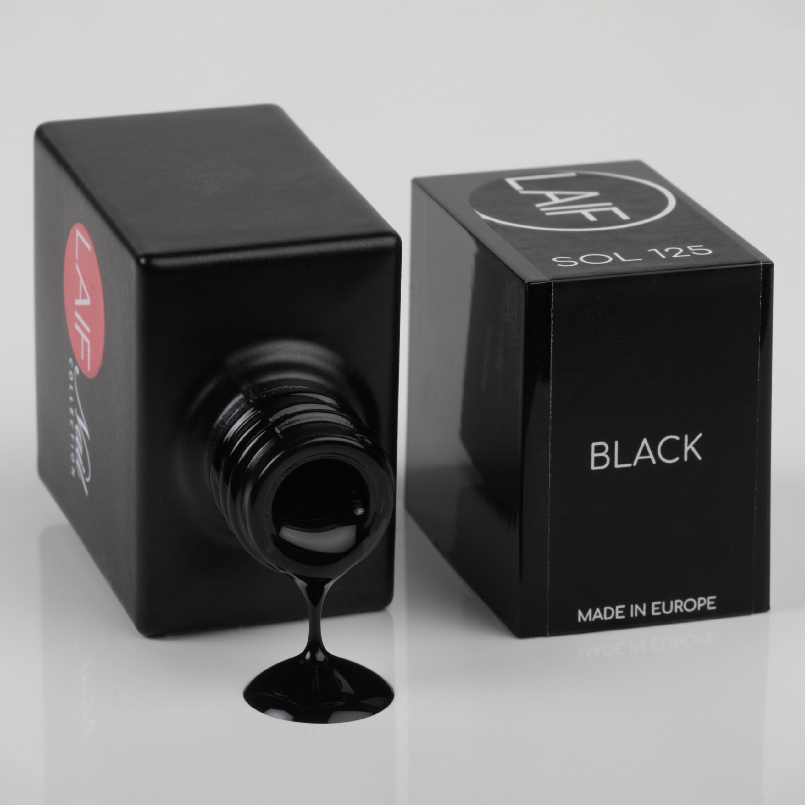 Soak Off 125 Black