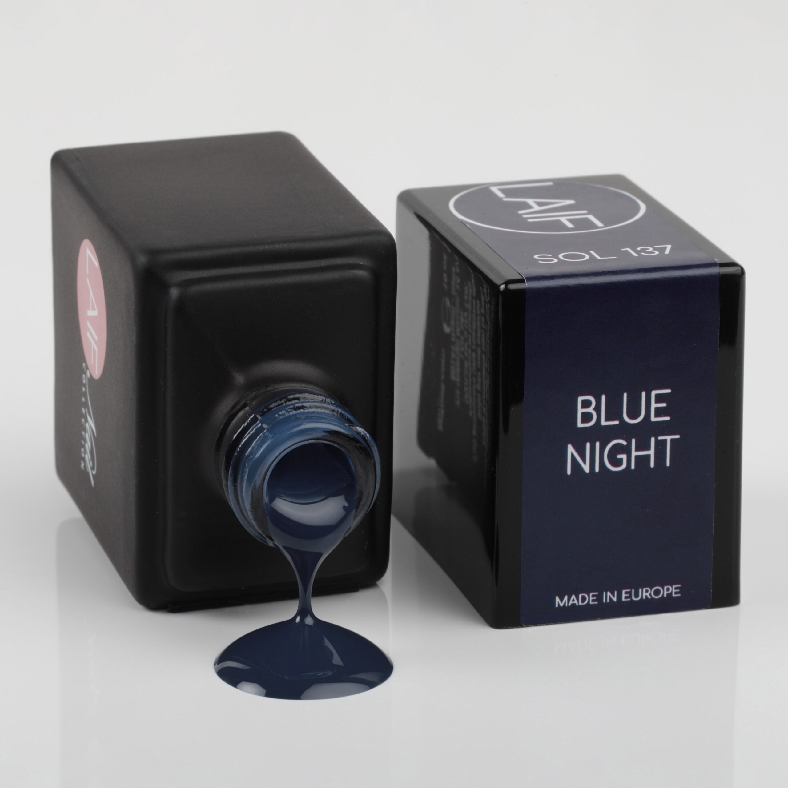 Soak Off 137 Blue Night