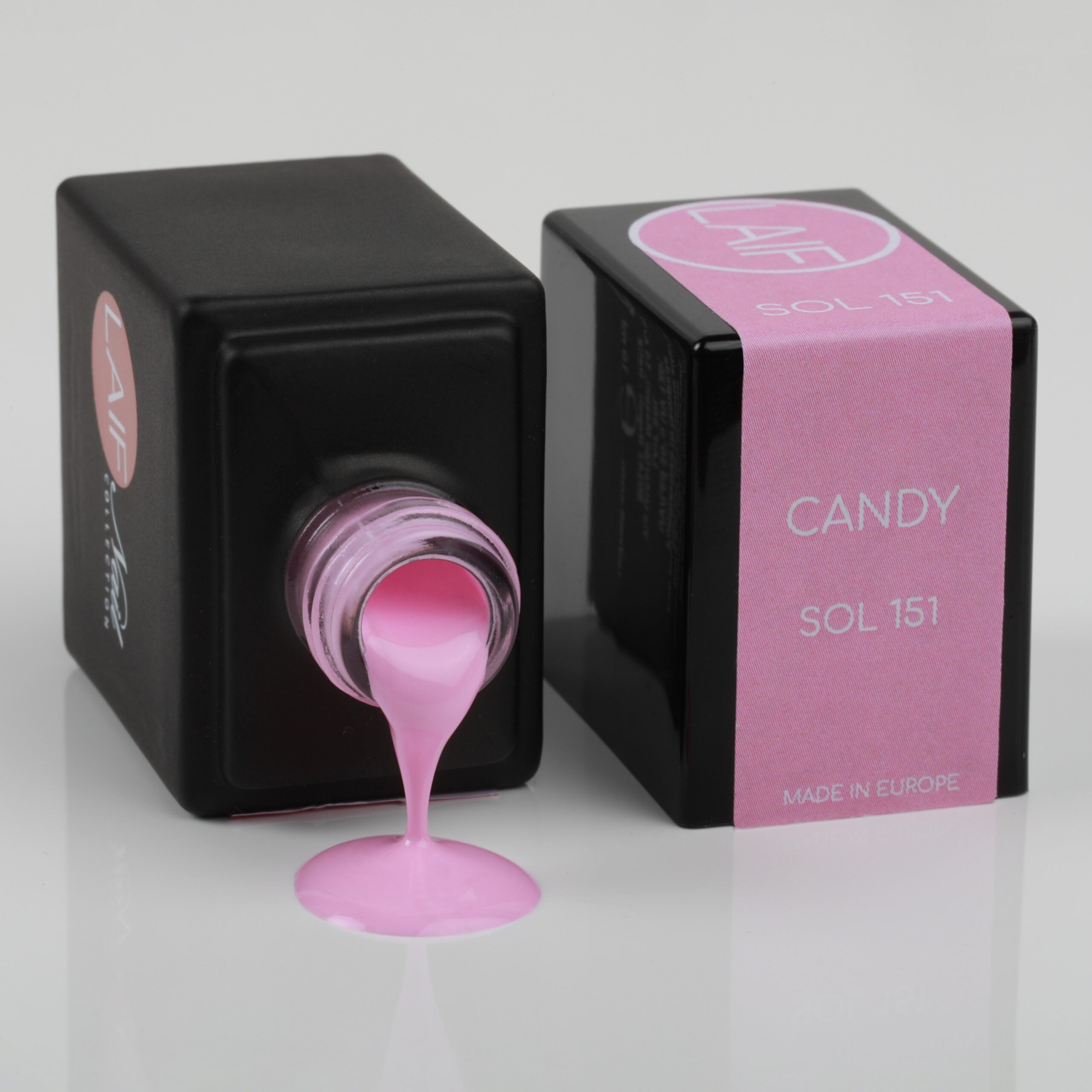 Soak Off 151 candy