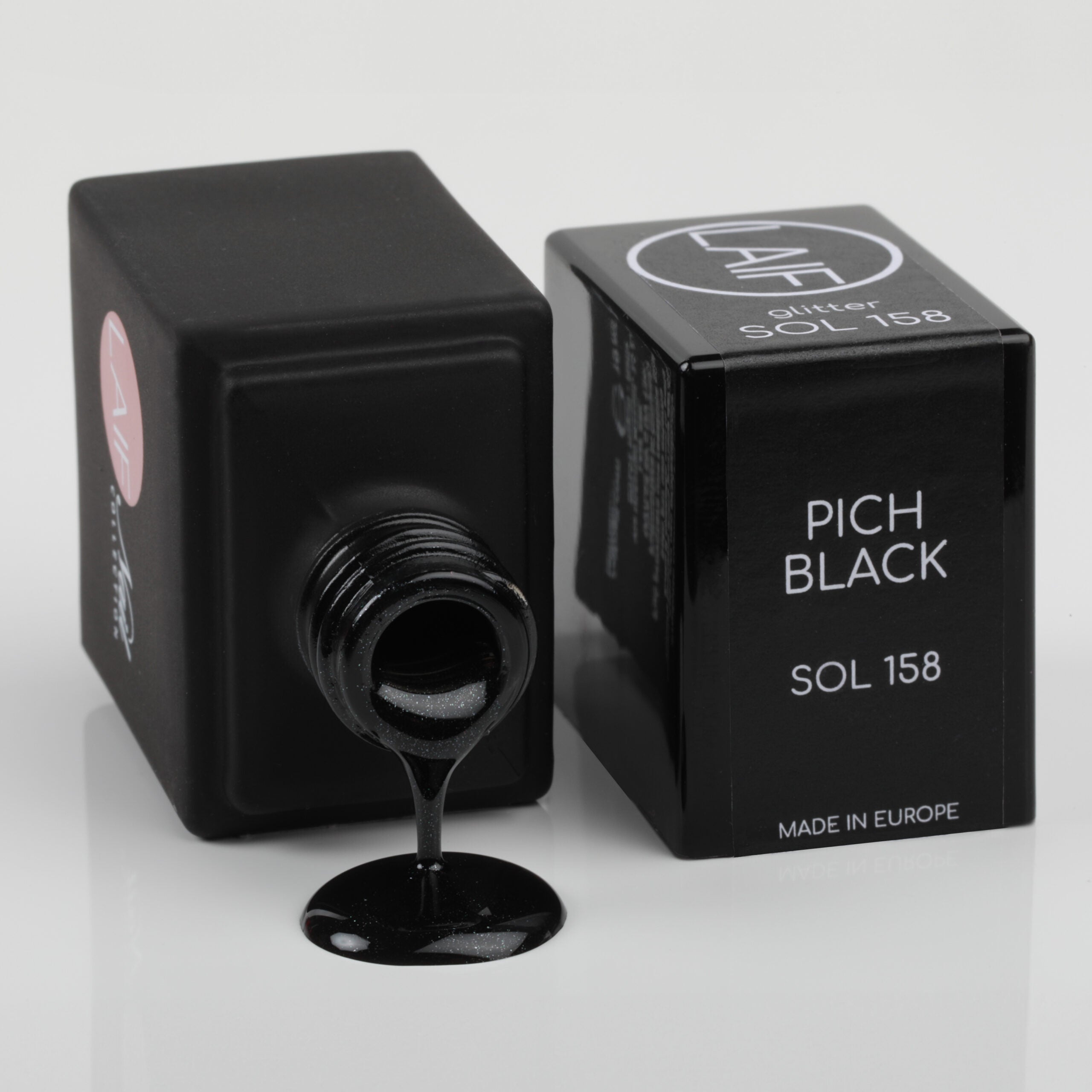 Soak Off 158 pich black