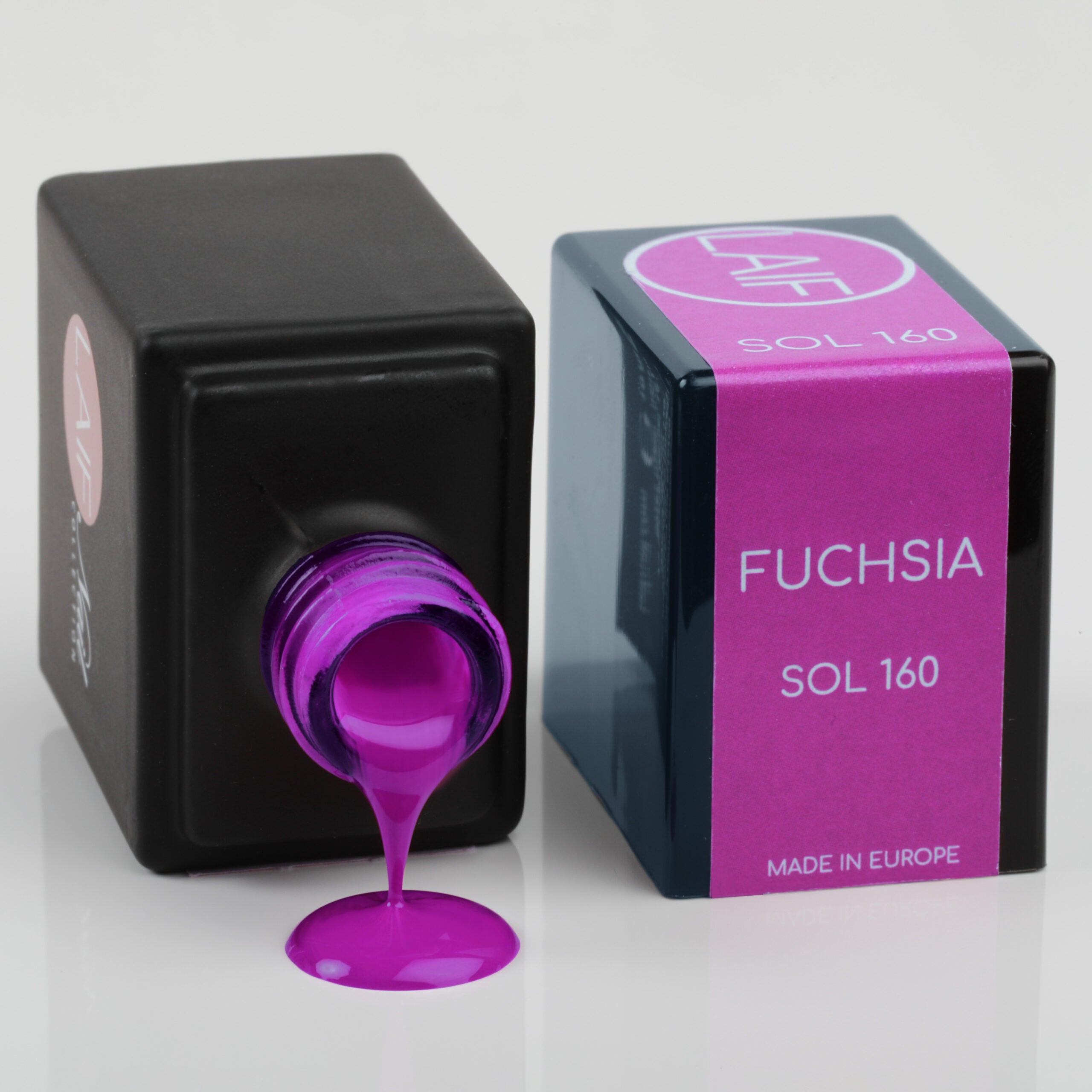 Soak Off 160 Fuchsia