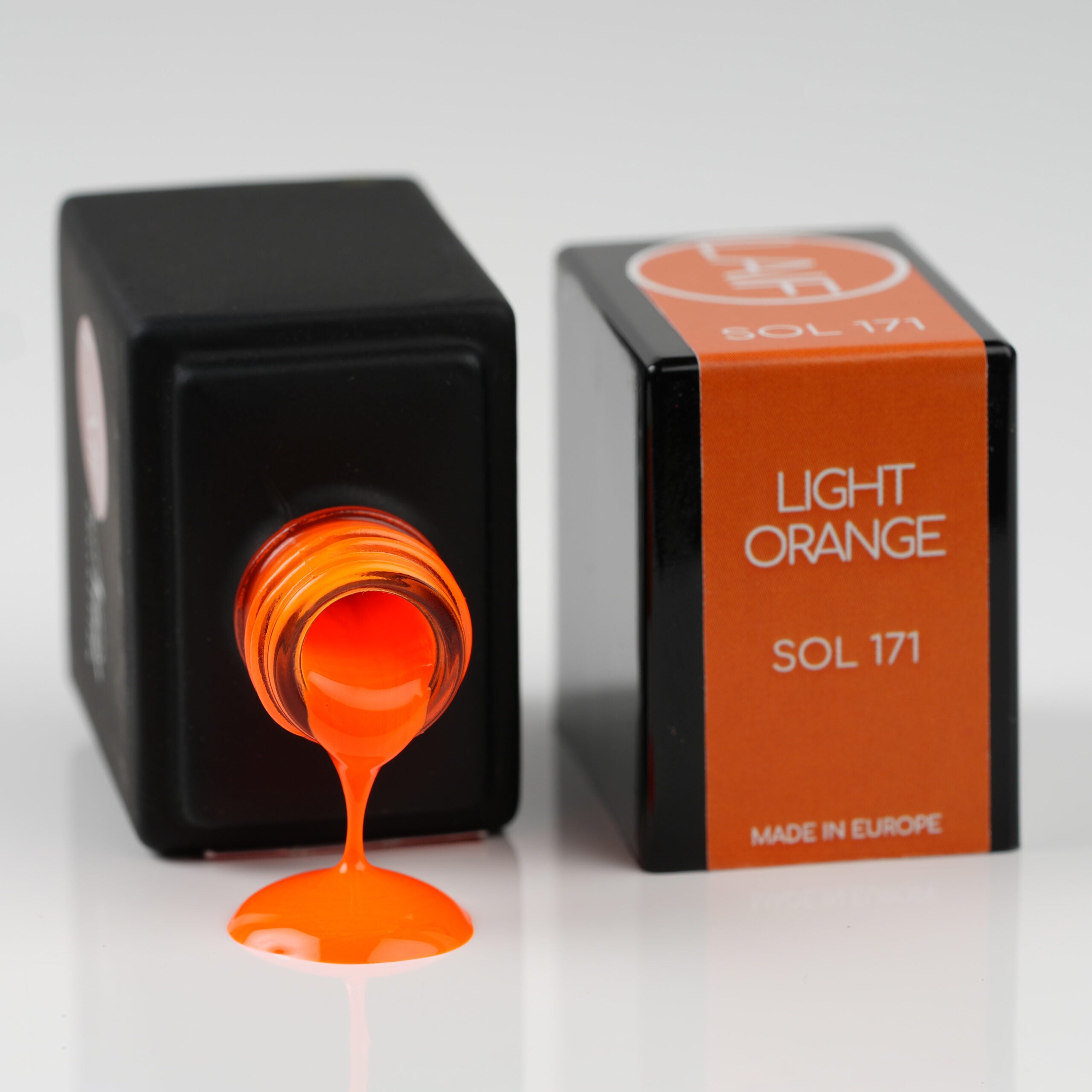 Soak Off 171 Light Orange