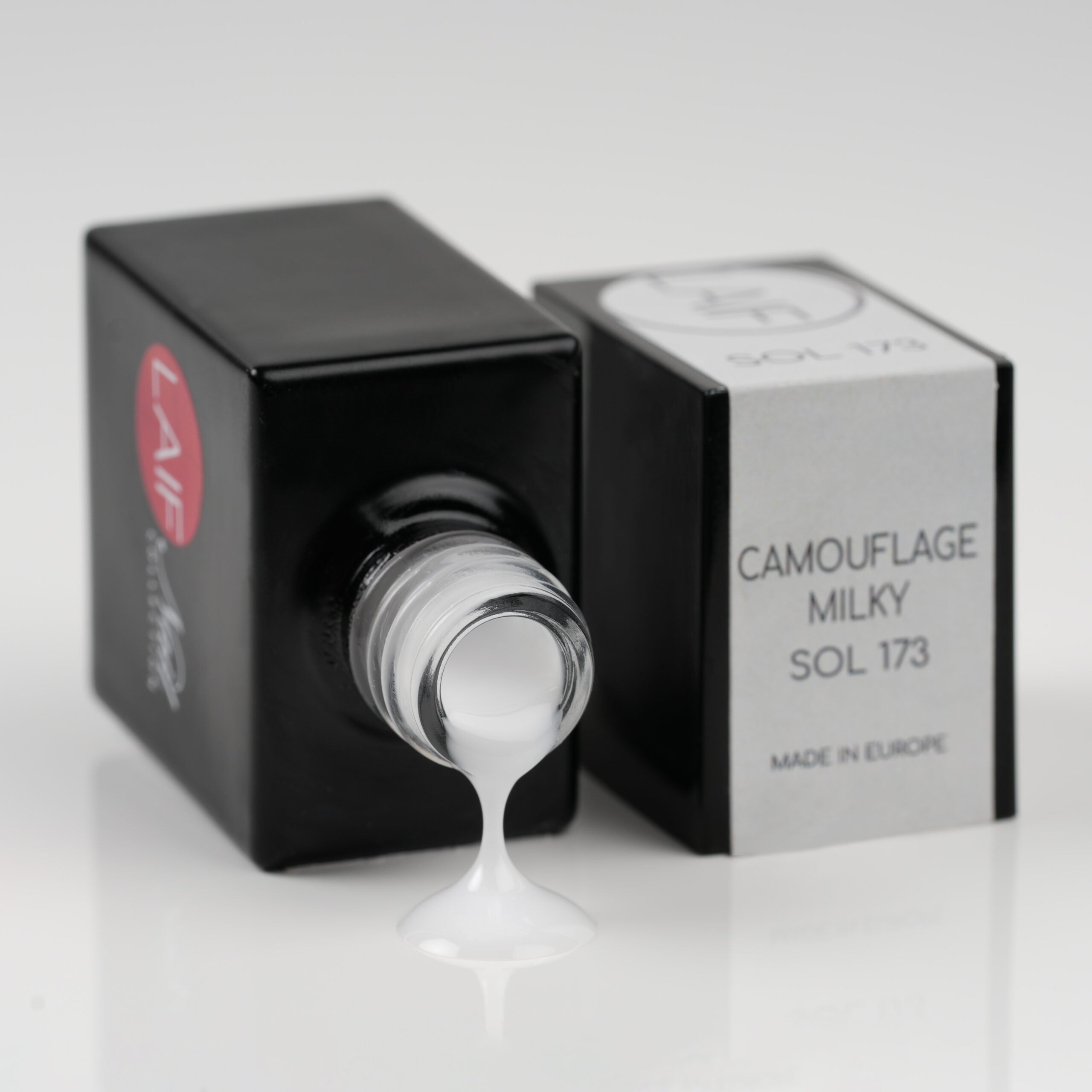 Soak Off 173 Camouflage Milky