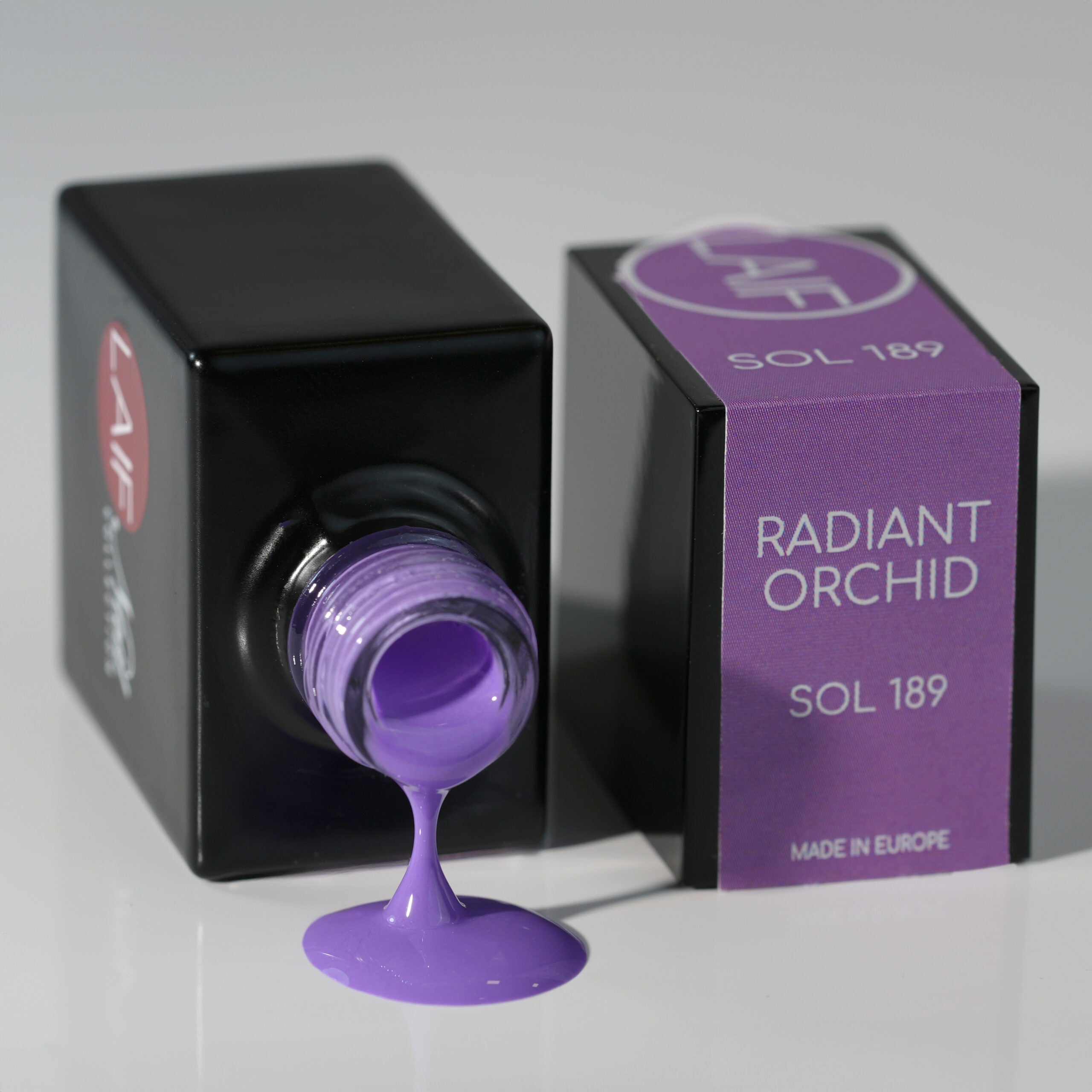 Soak Off 189 Radiant orchid