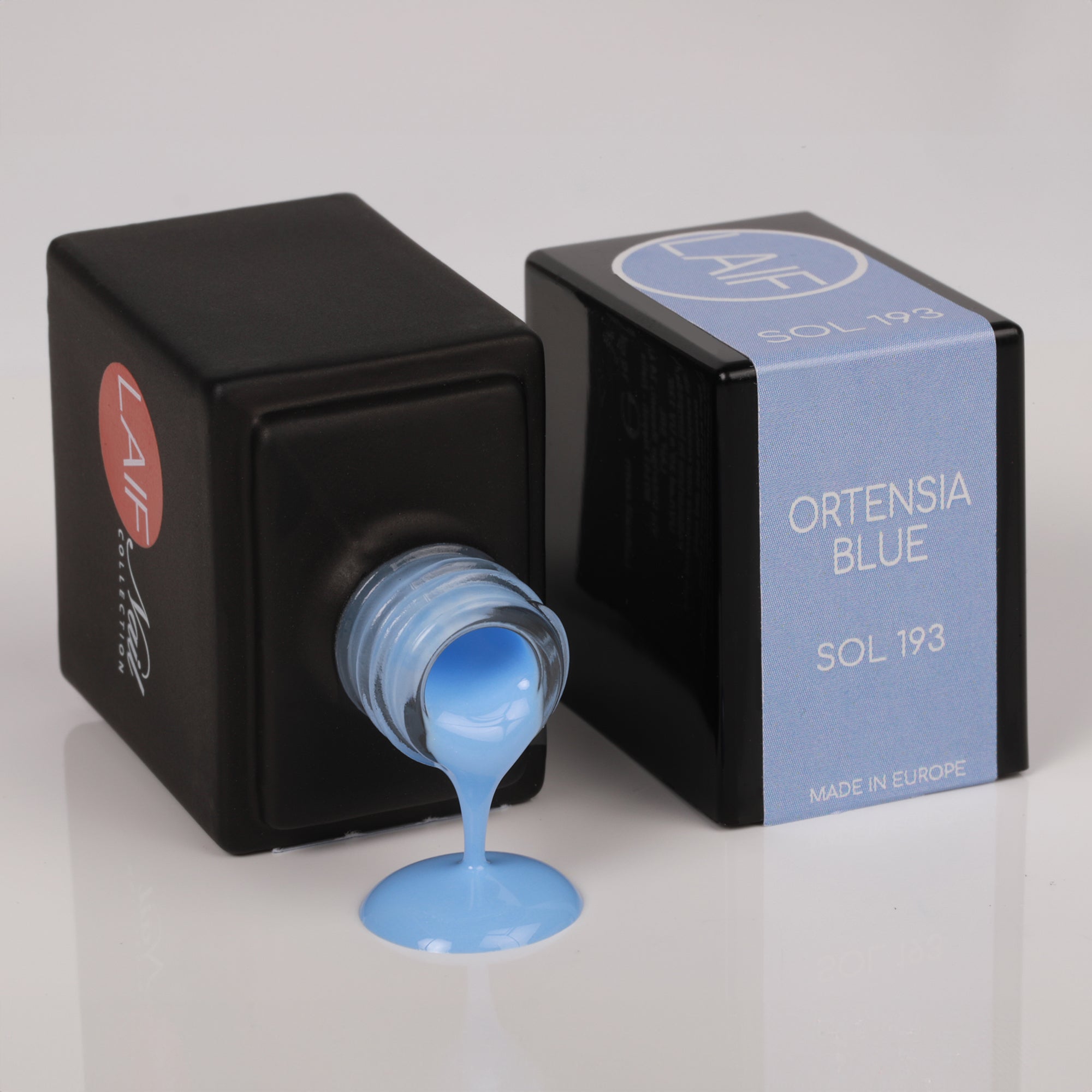 Soak Off 193 Ortensia Blue