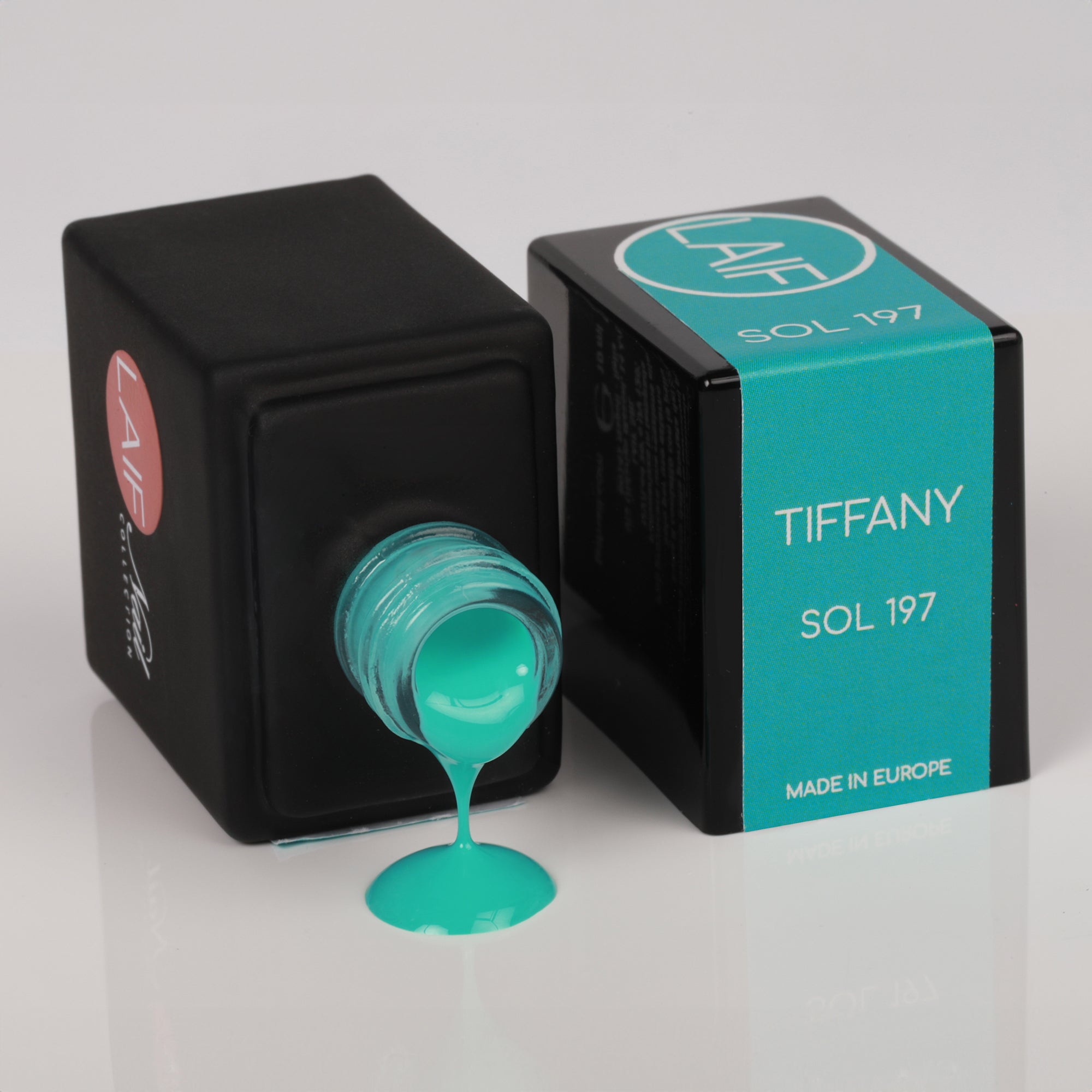 Soak Off 197 Tiffany