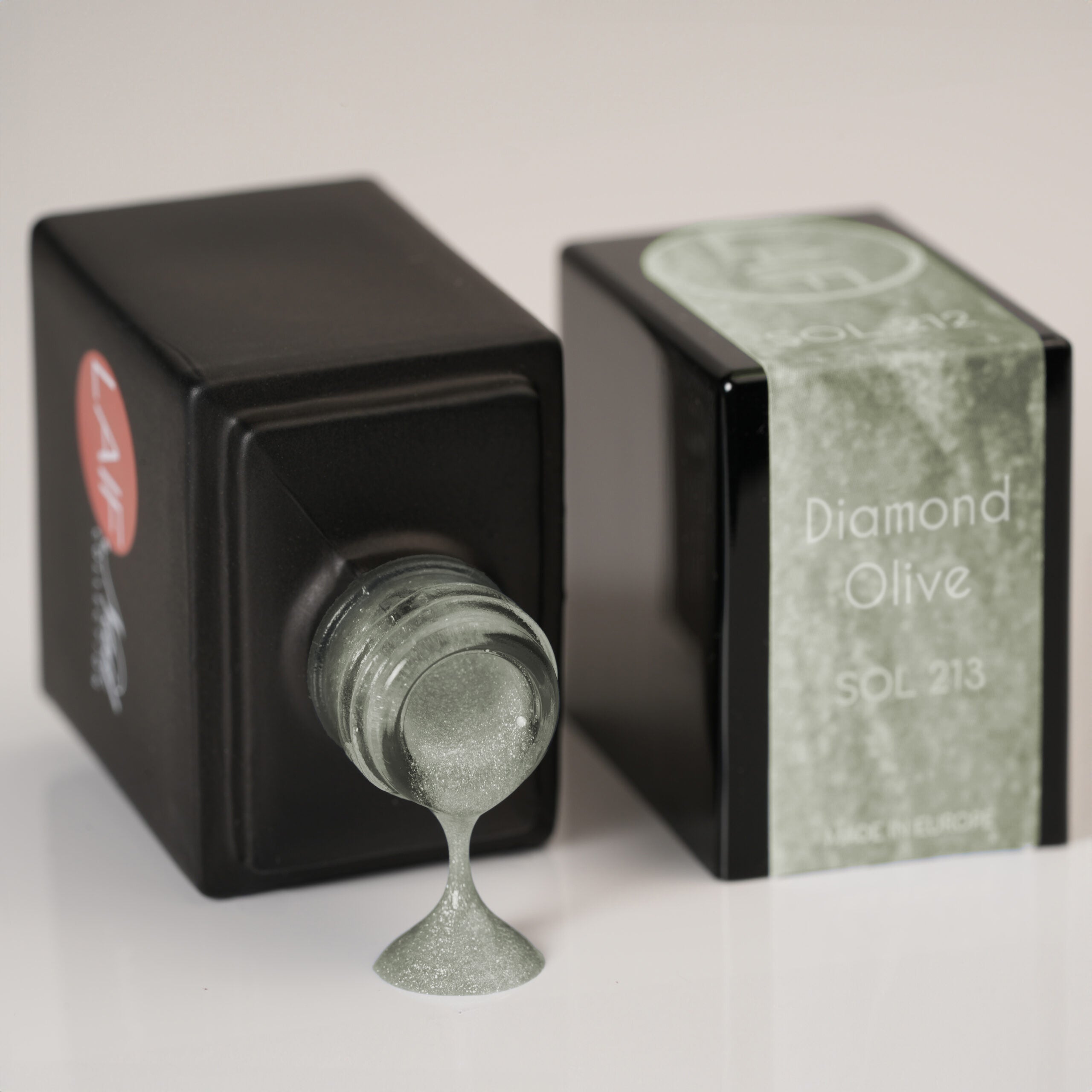 Soak Off 213 Diamond Olive