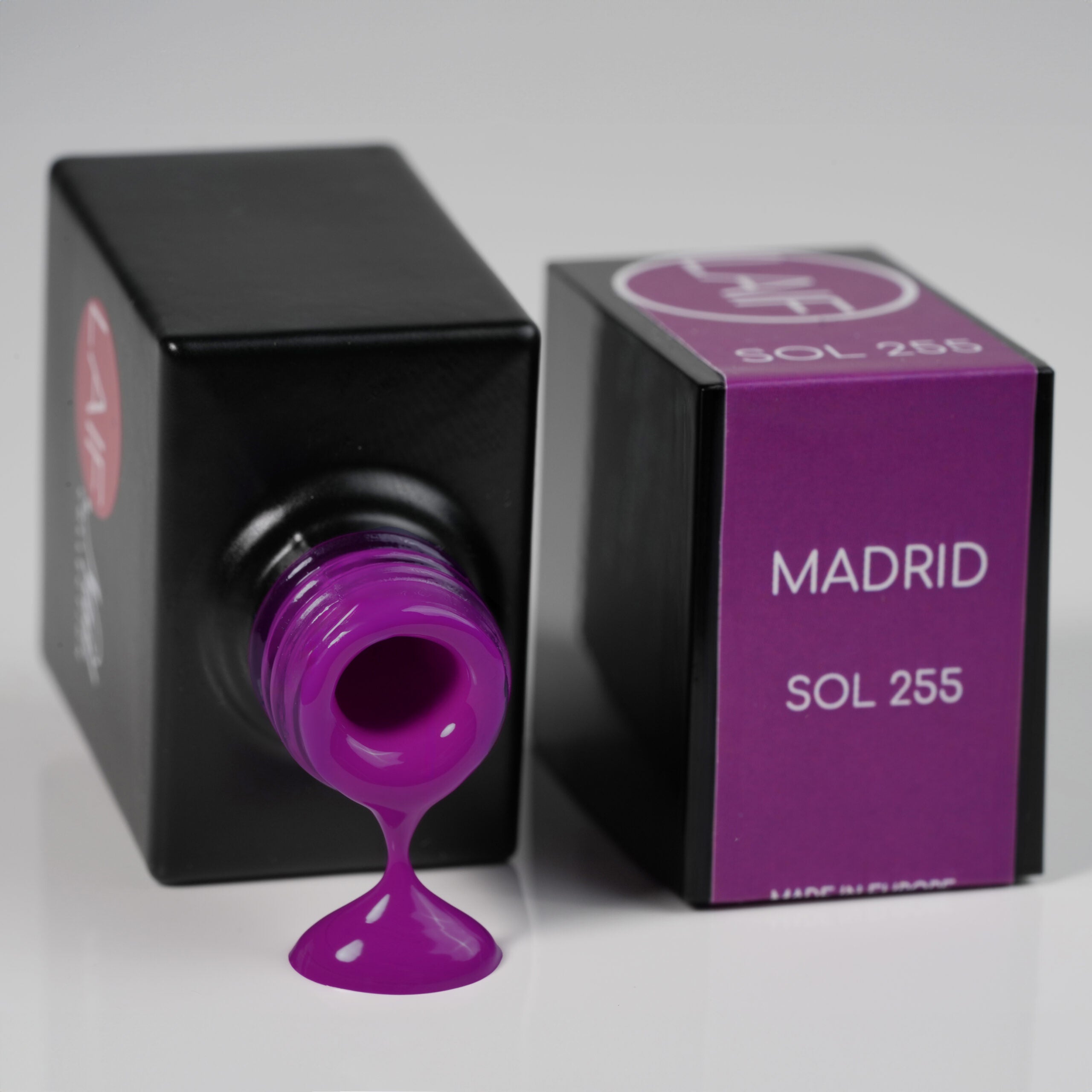 Soak Off 255 Madrid