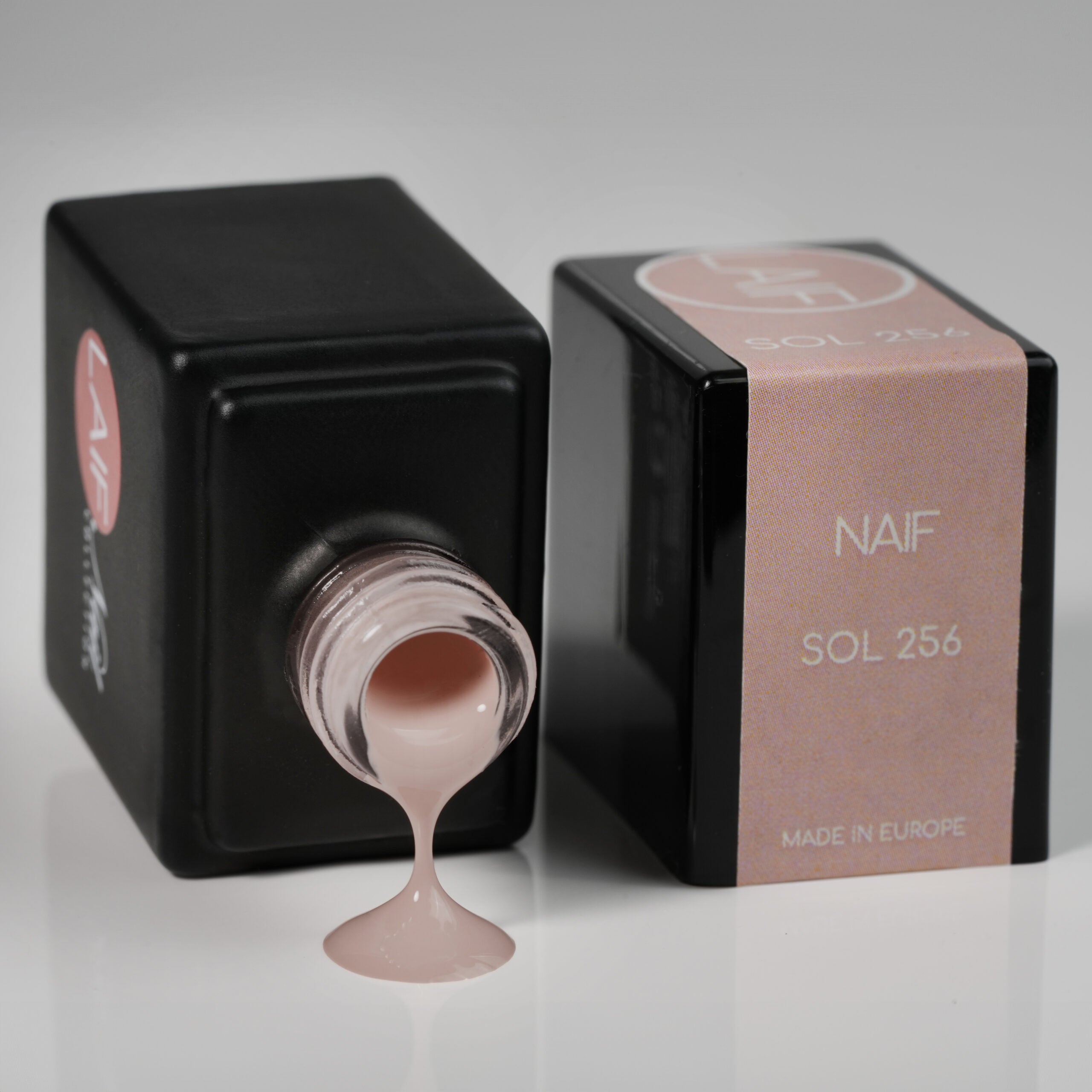 Soak Off 256 Naif