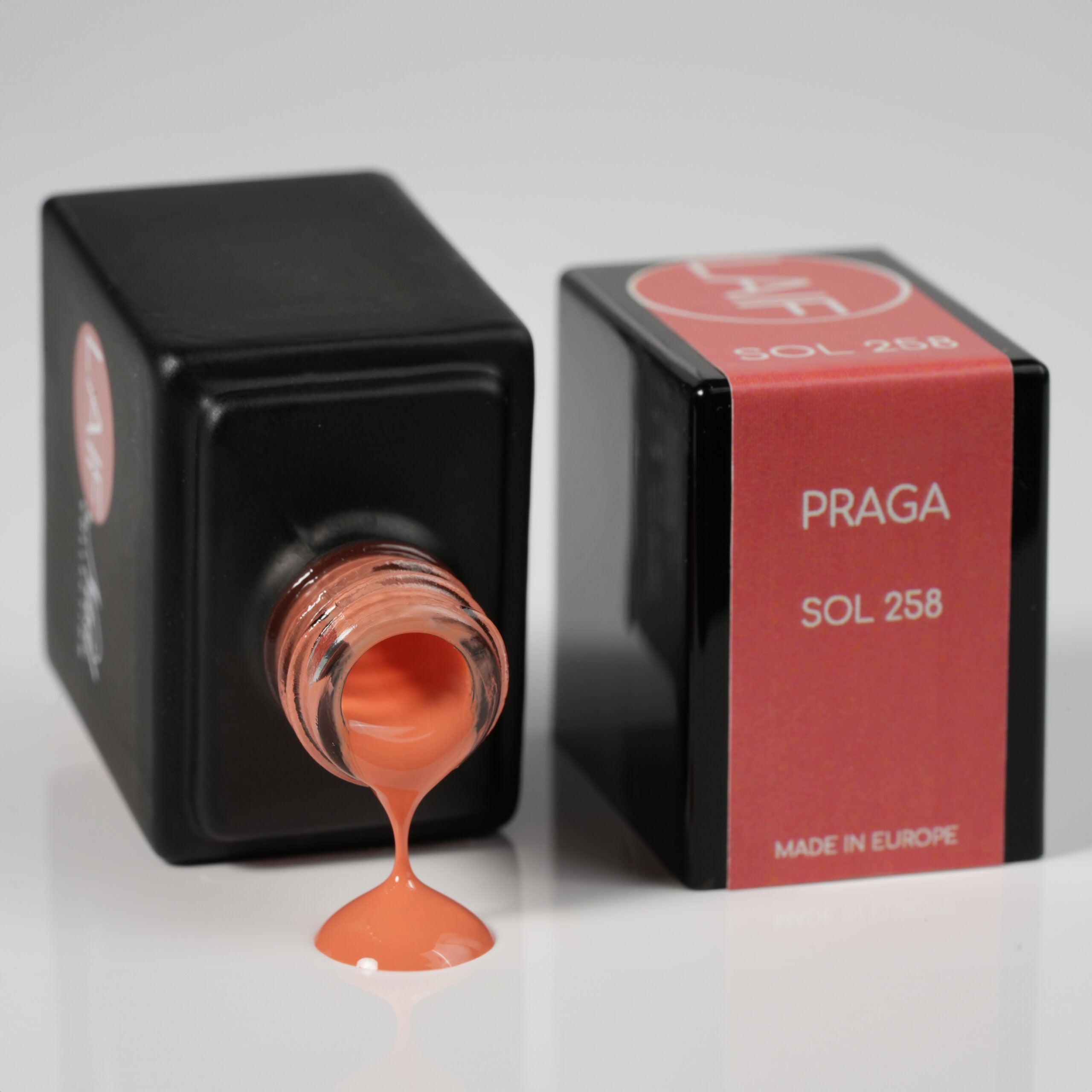 Soak Off 258 Praga