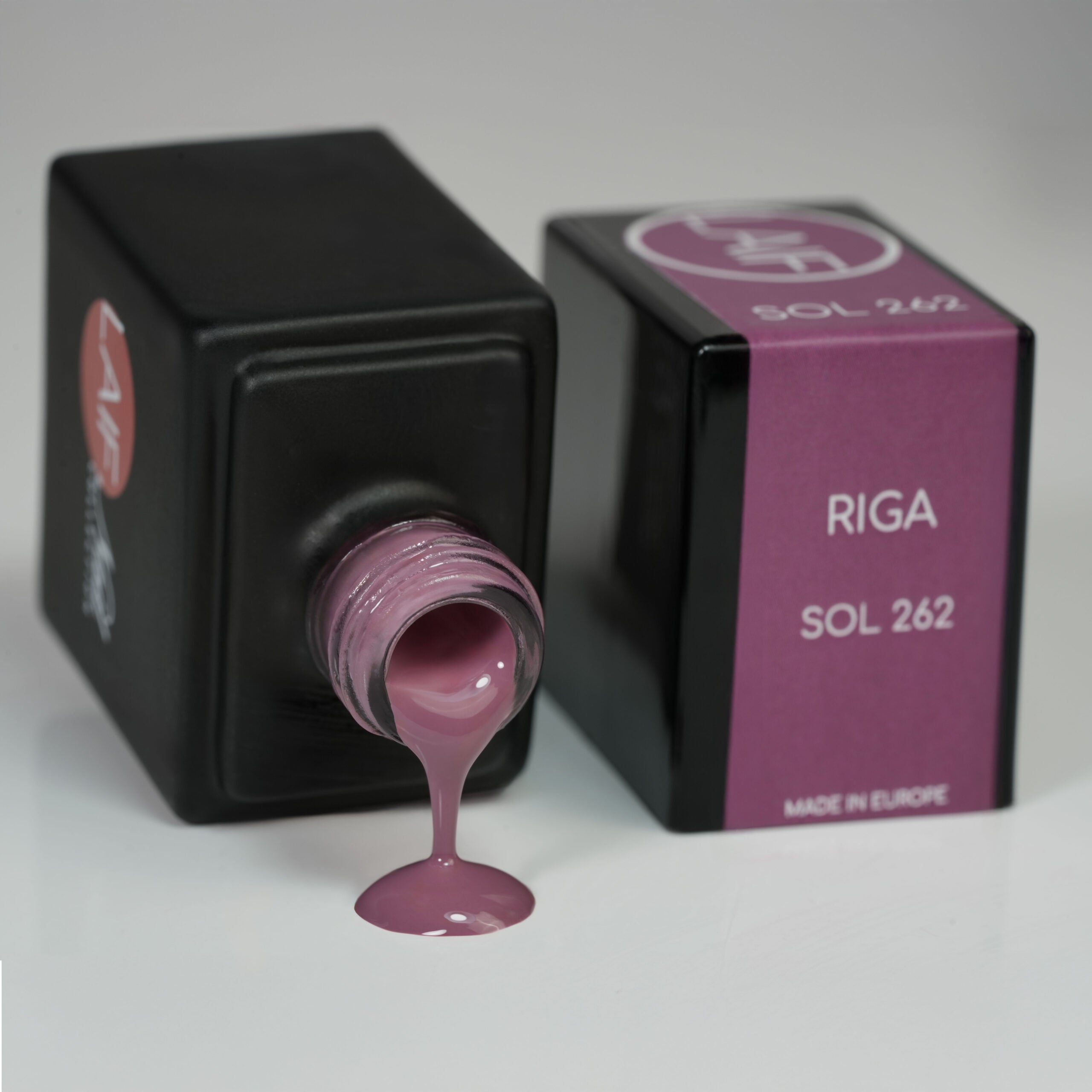 Soak Off 262 Riga
