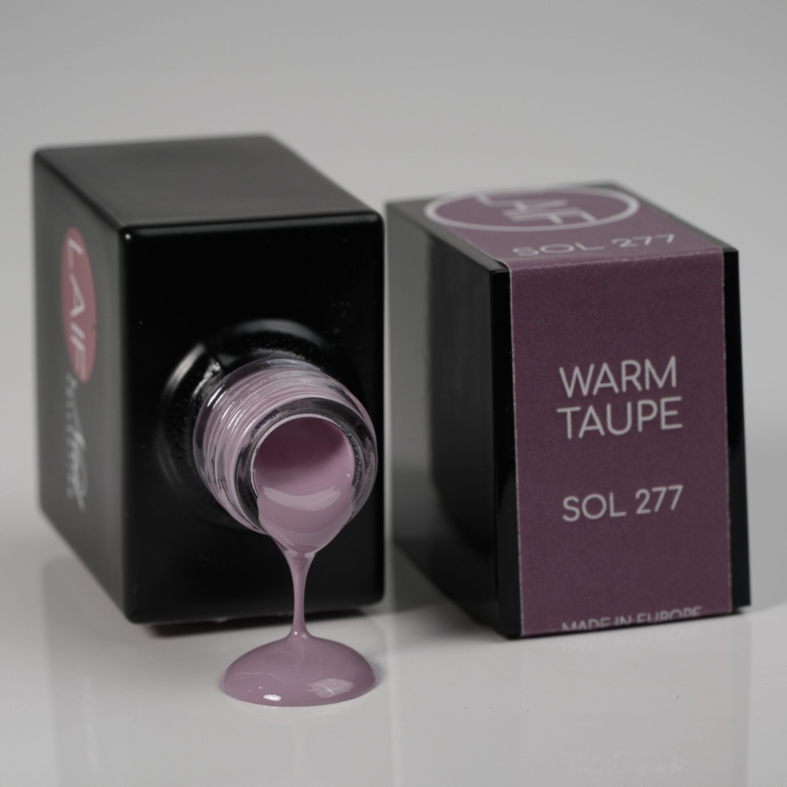 Soak Off 277 warm taupe