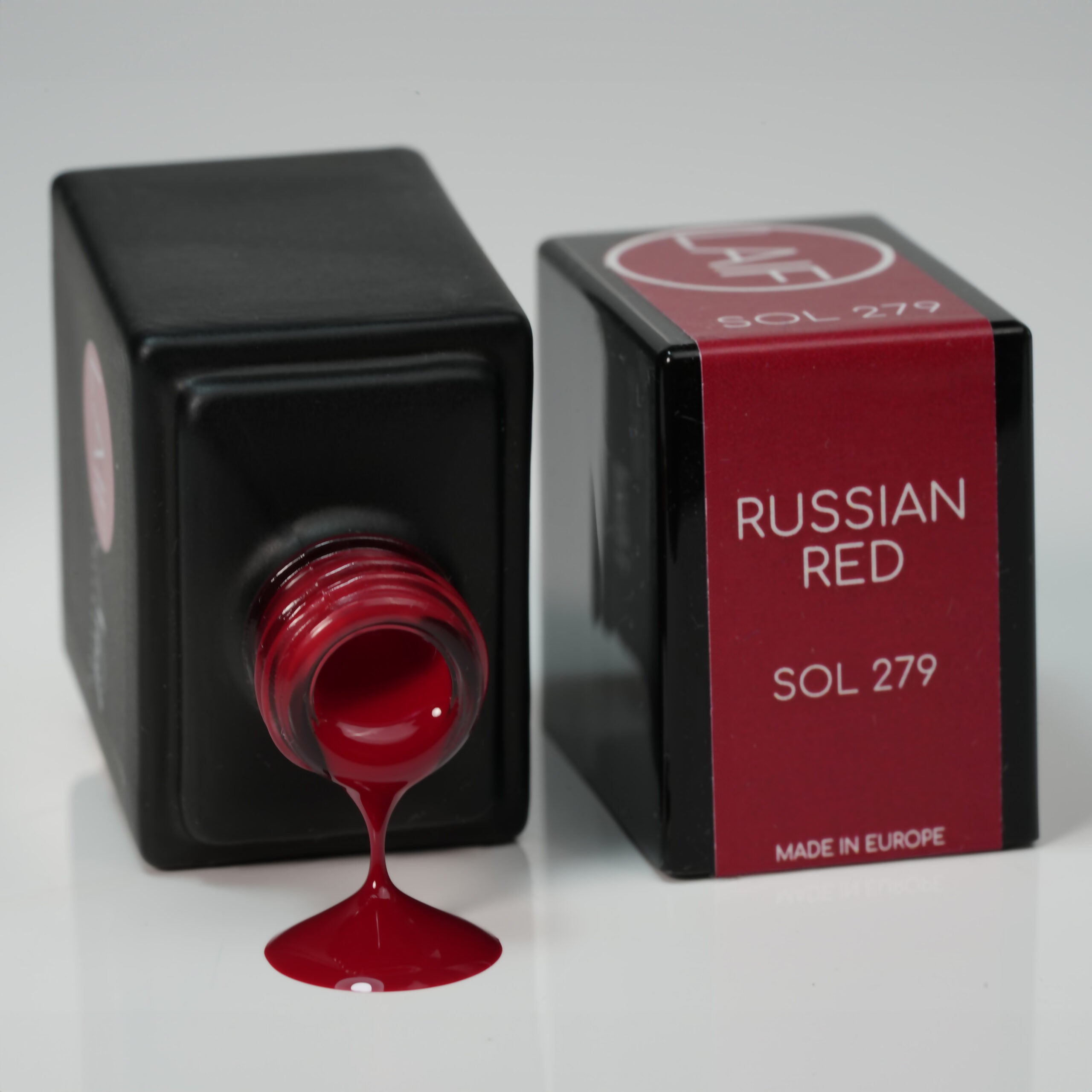 Soak Off 279 Russian Red