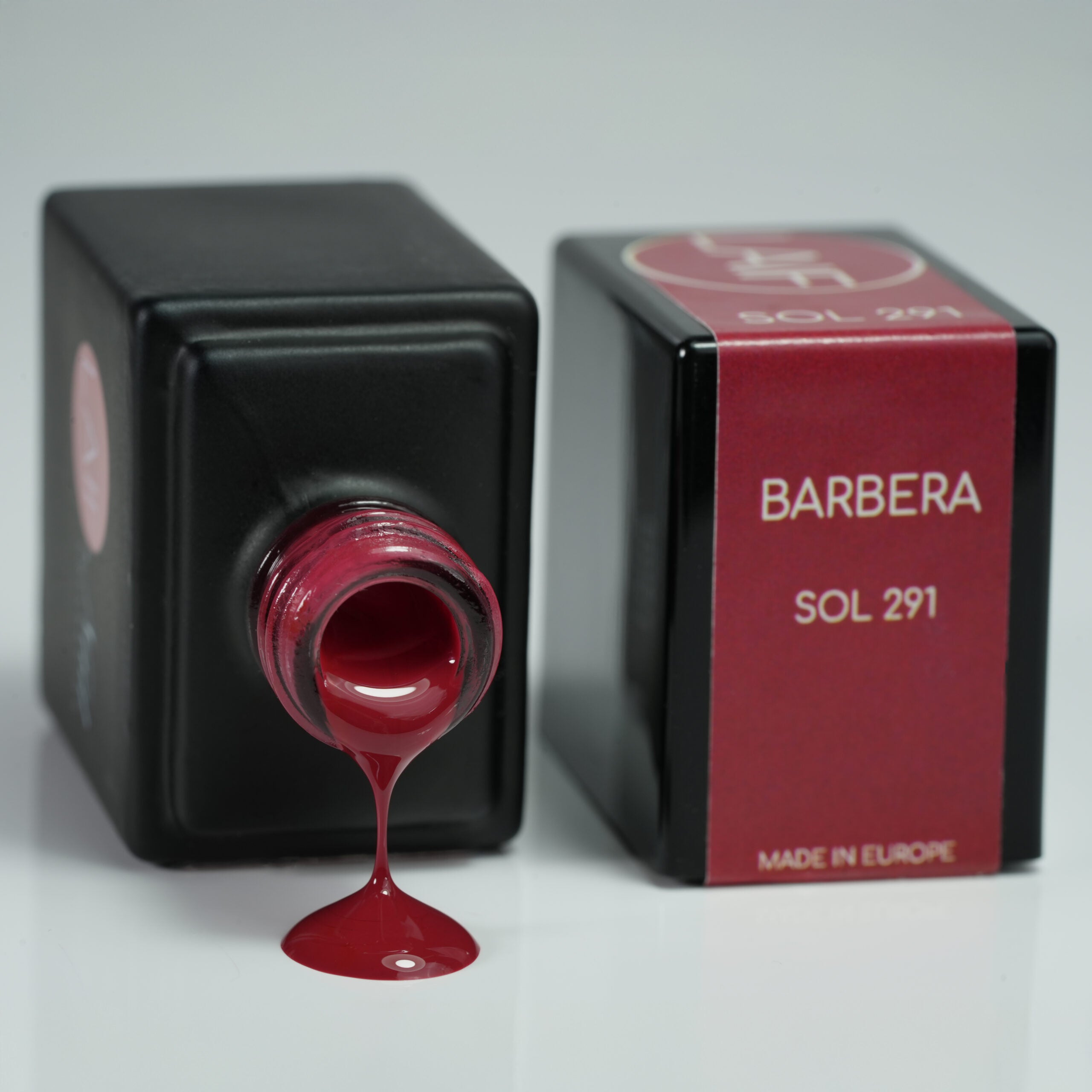 Soak Off 291 Barbera