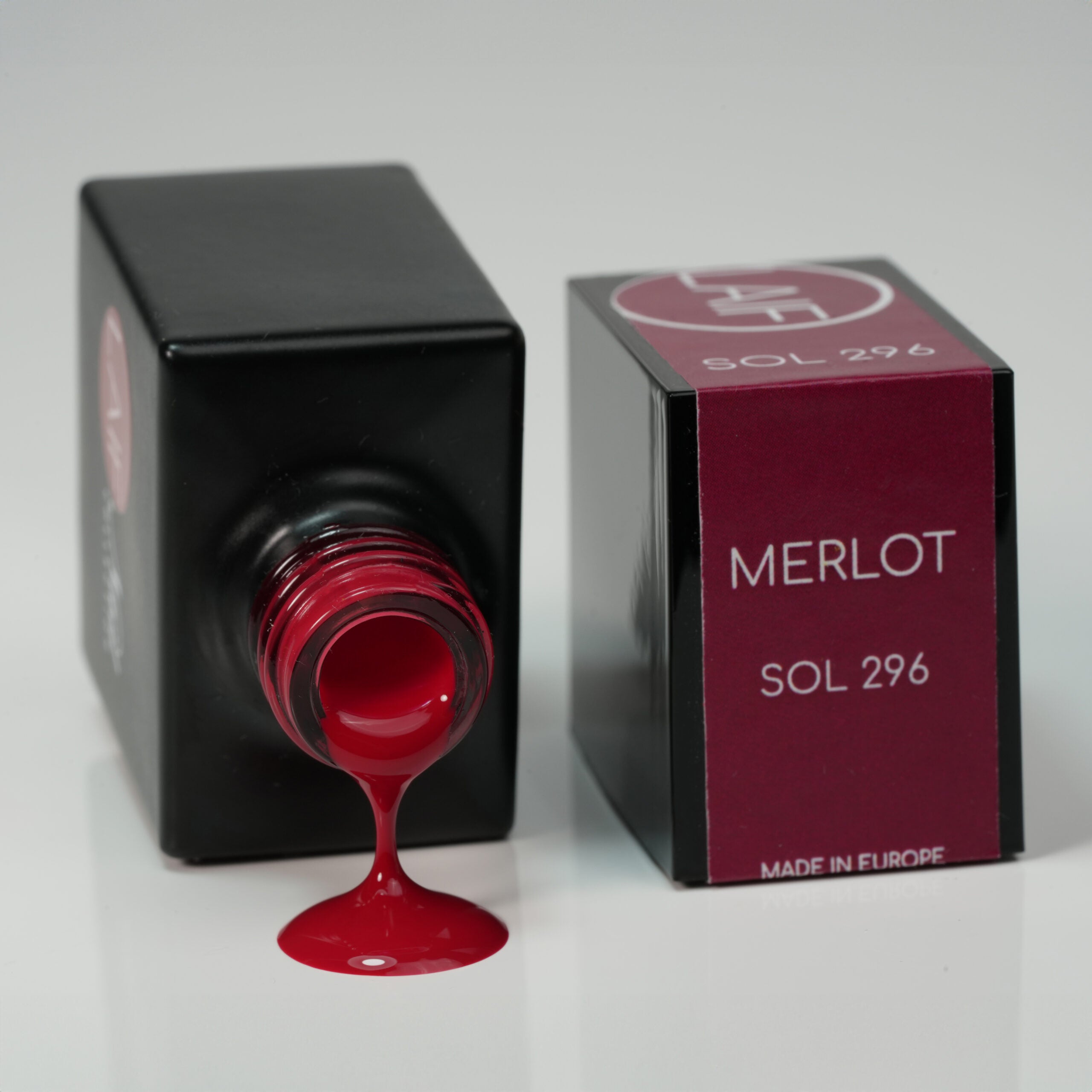 Soak Off 296 Merlot