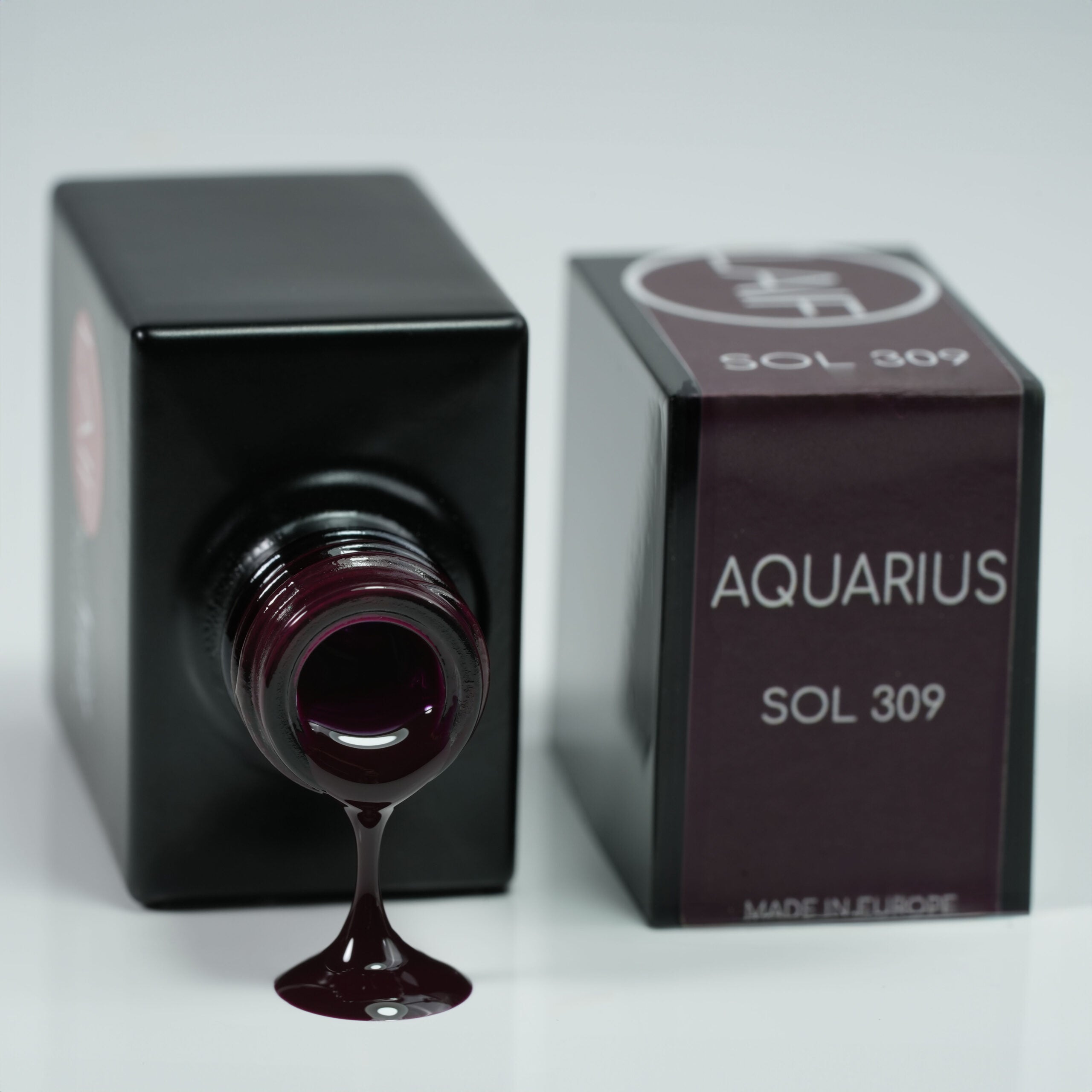 Soak Off 309 Acquarius