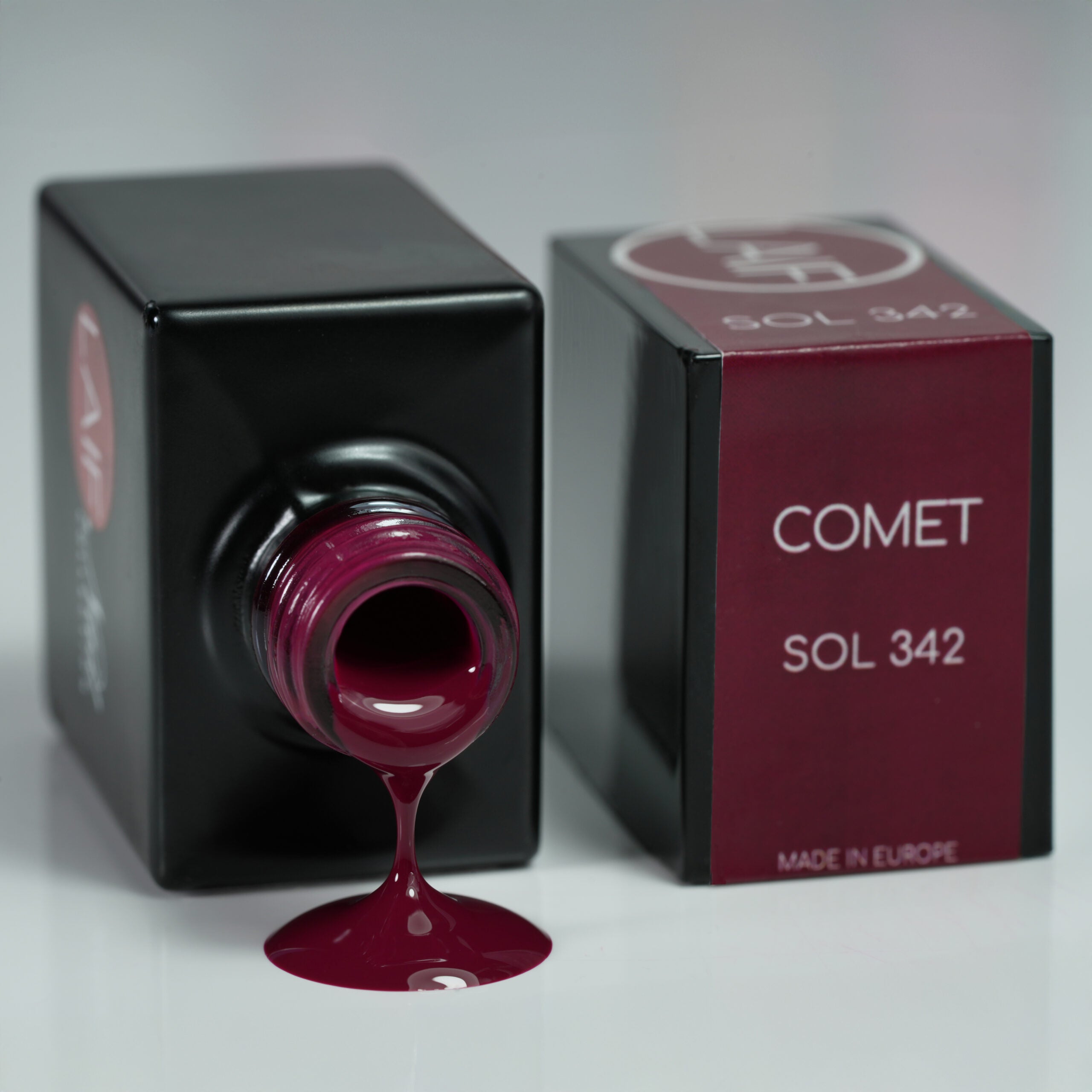 Soak Off 342 Comet