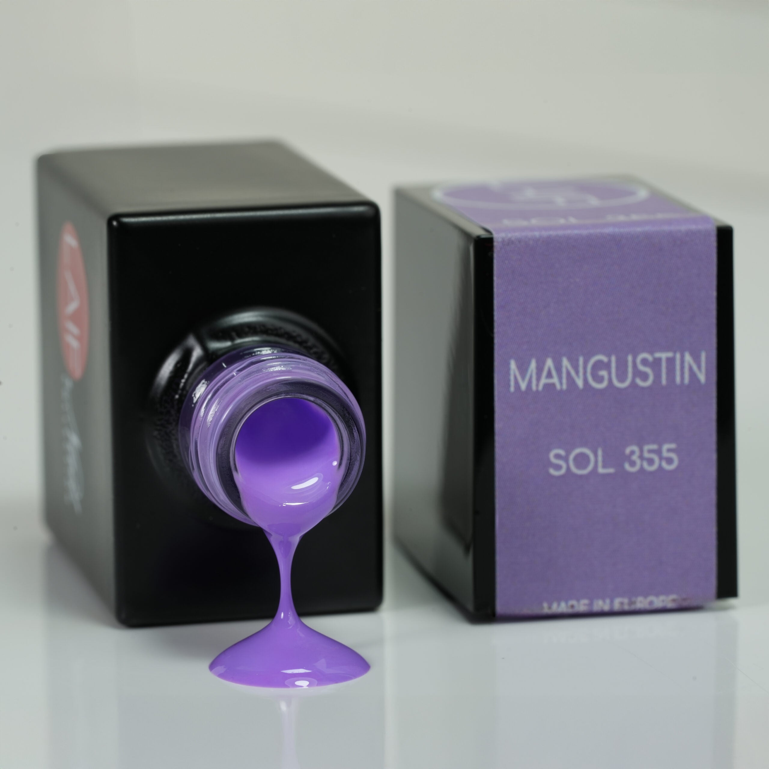 Soak Off 355 Mangustin