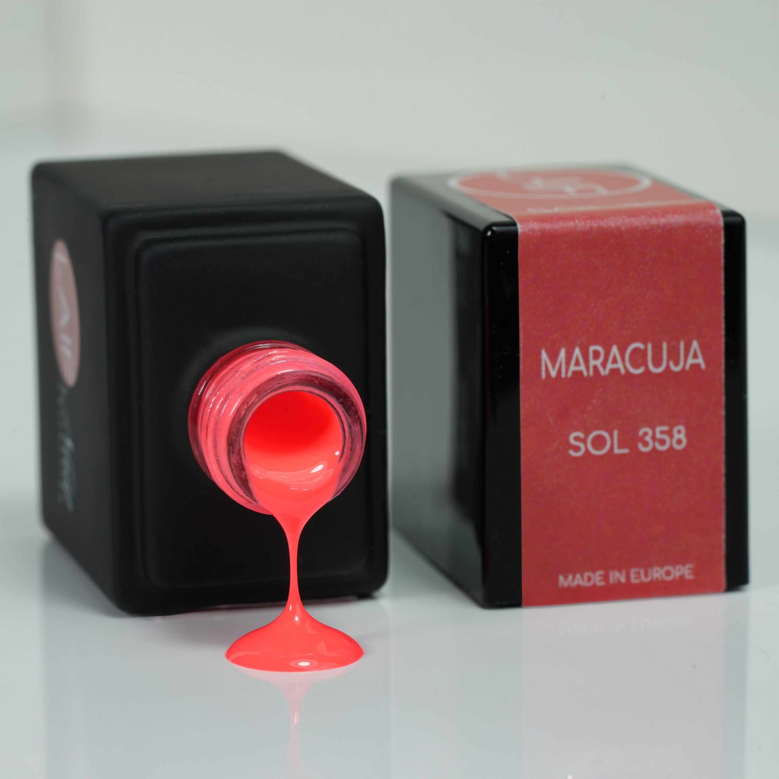 Soak Off 358 Maracuja