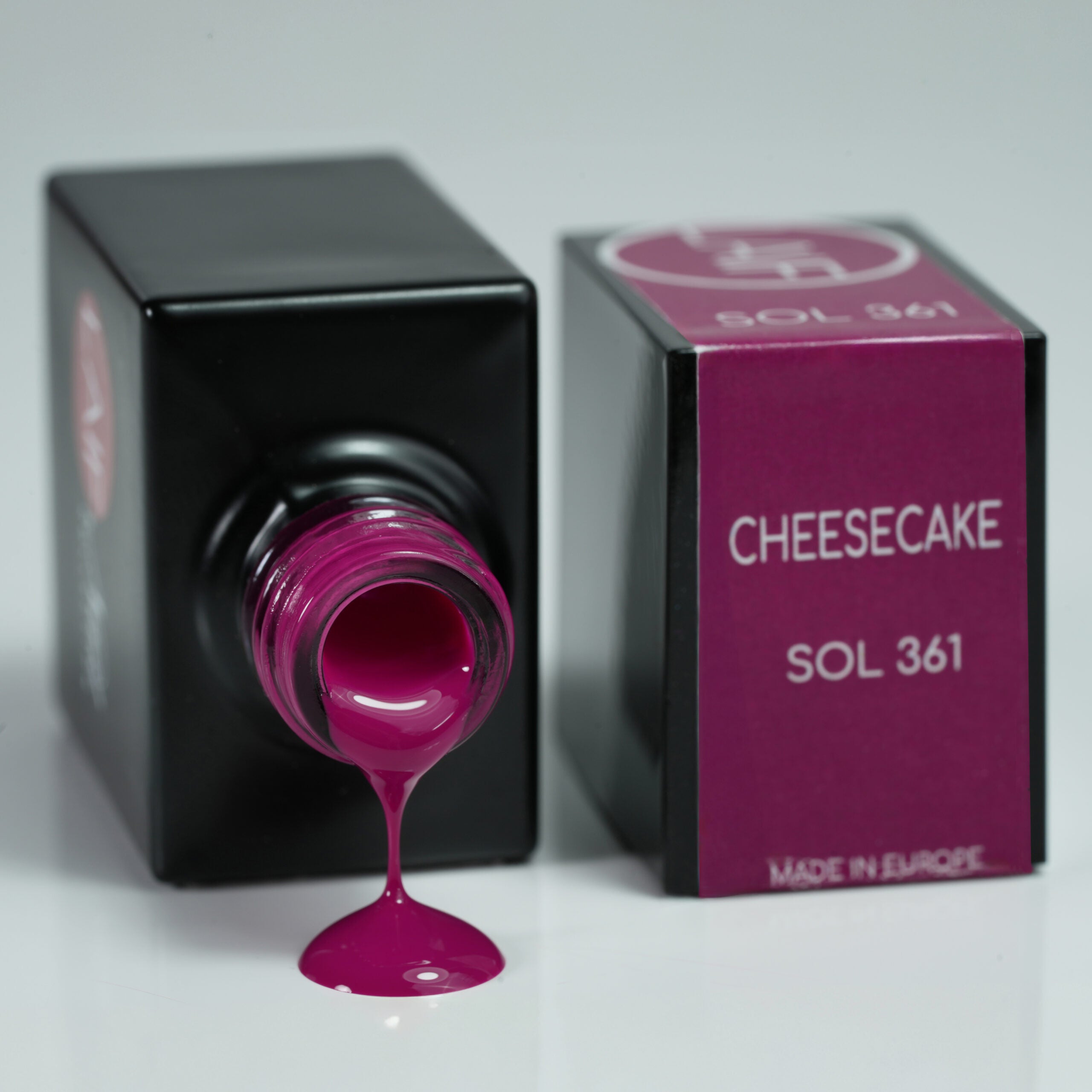 Soak Off 361 Cheesecake