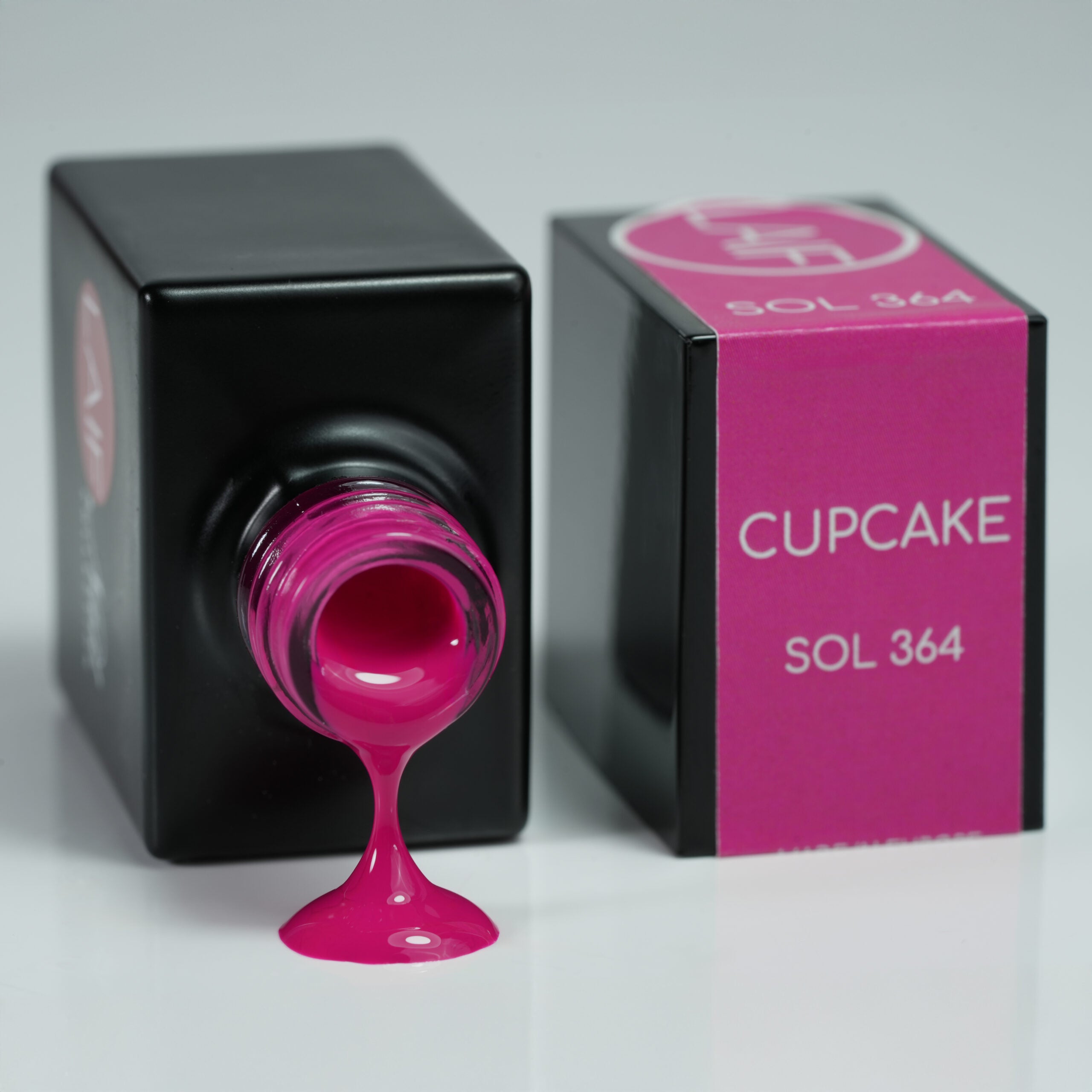 Soak Off 364 Cupcake