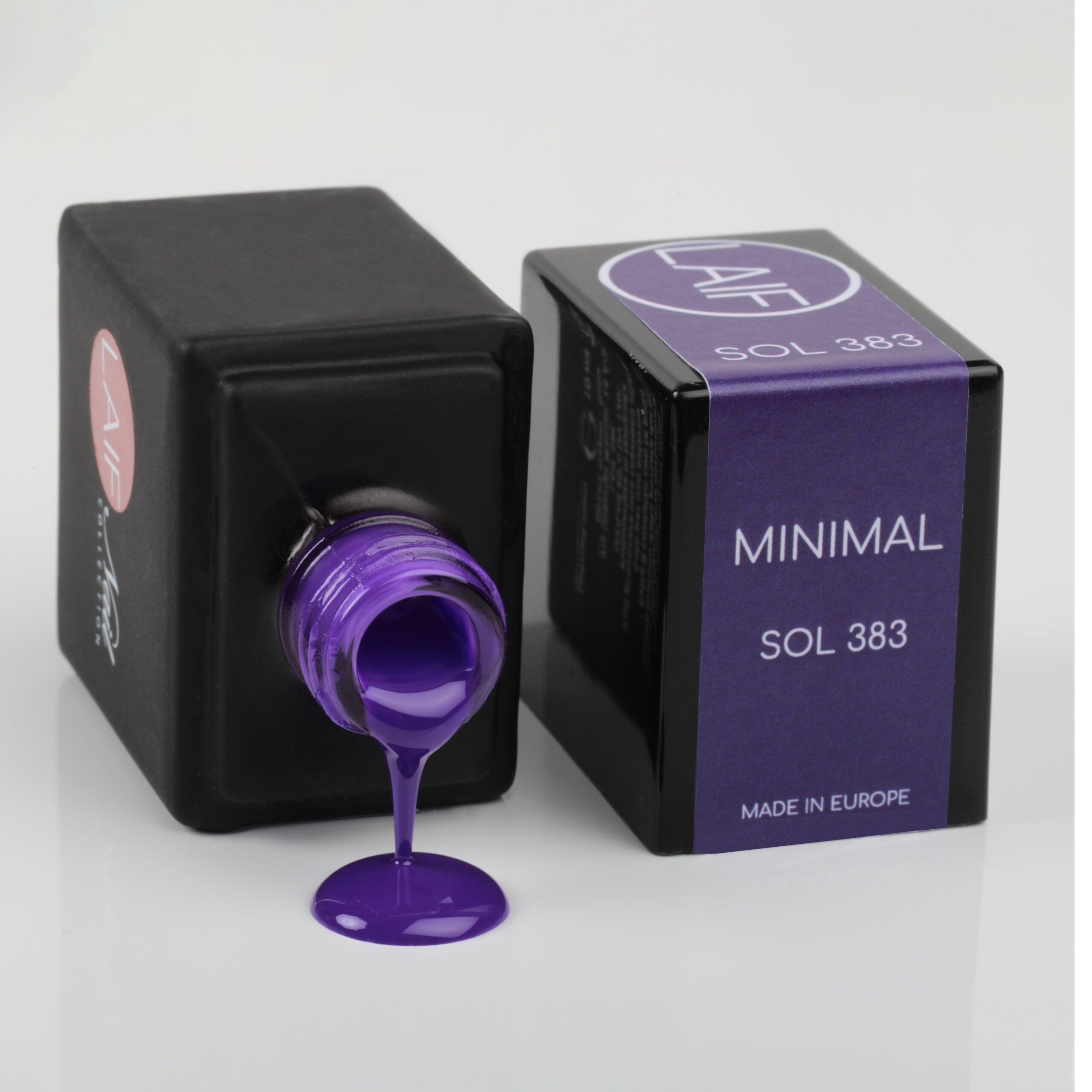 Soak Off 383 Minimal