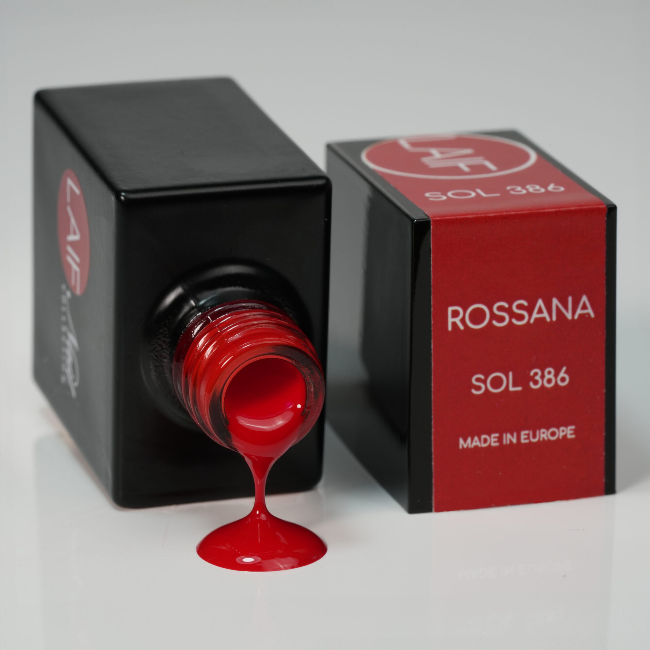 Soak Off 386 Rossana