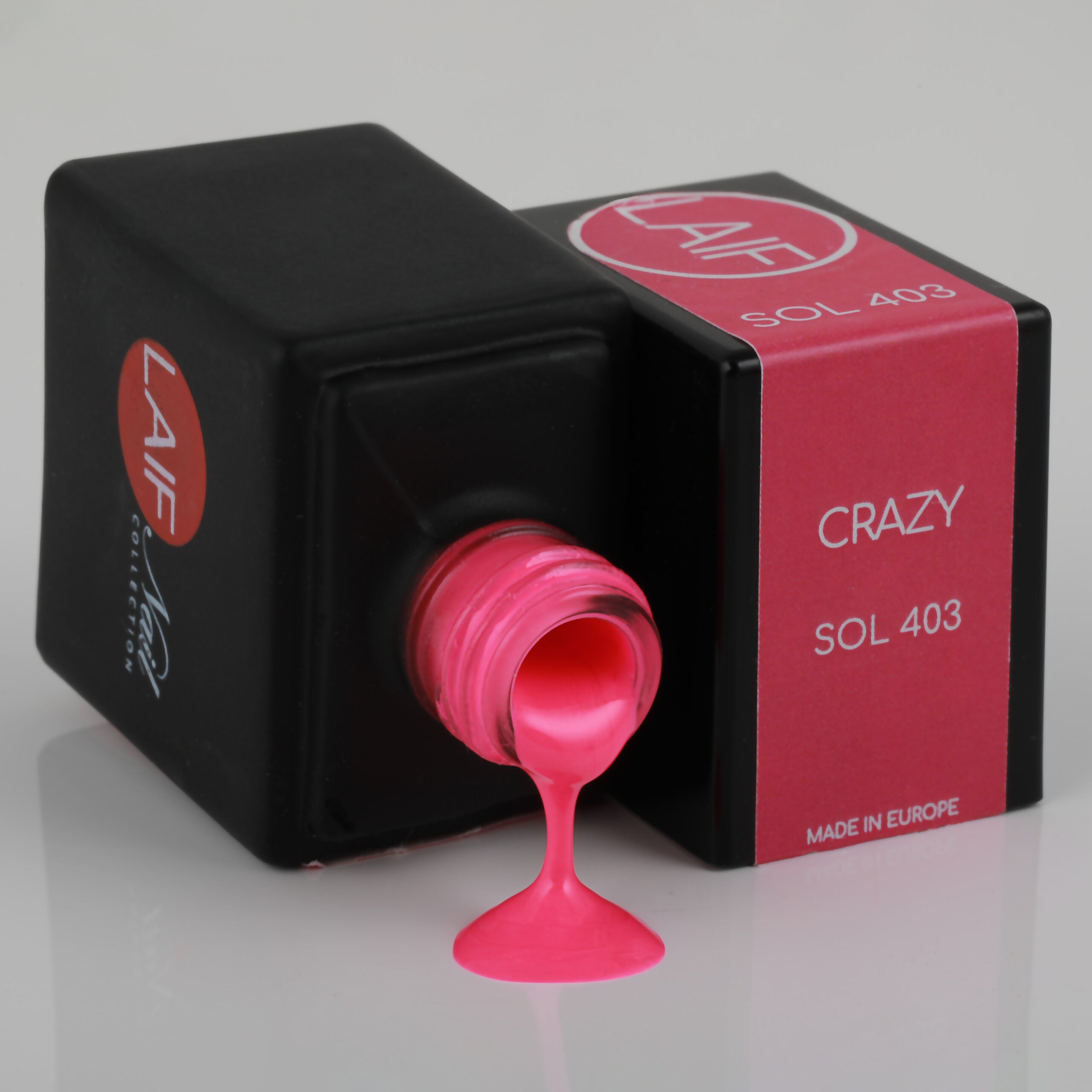 Soak Off 403 Crazy