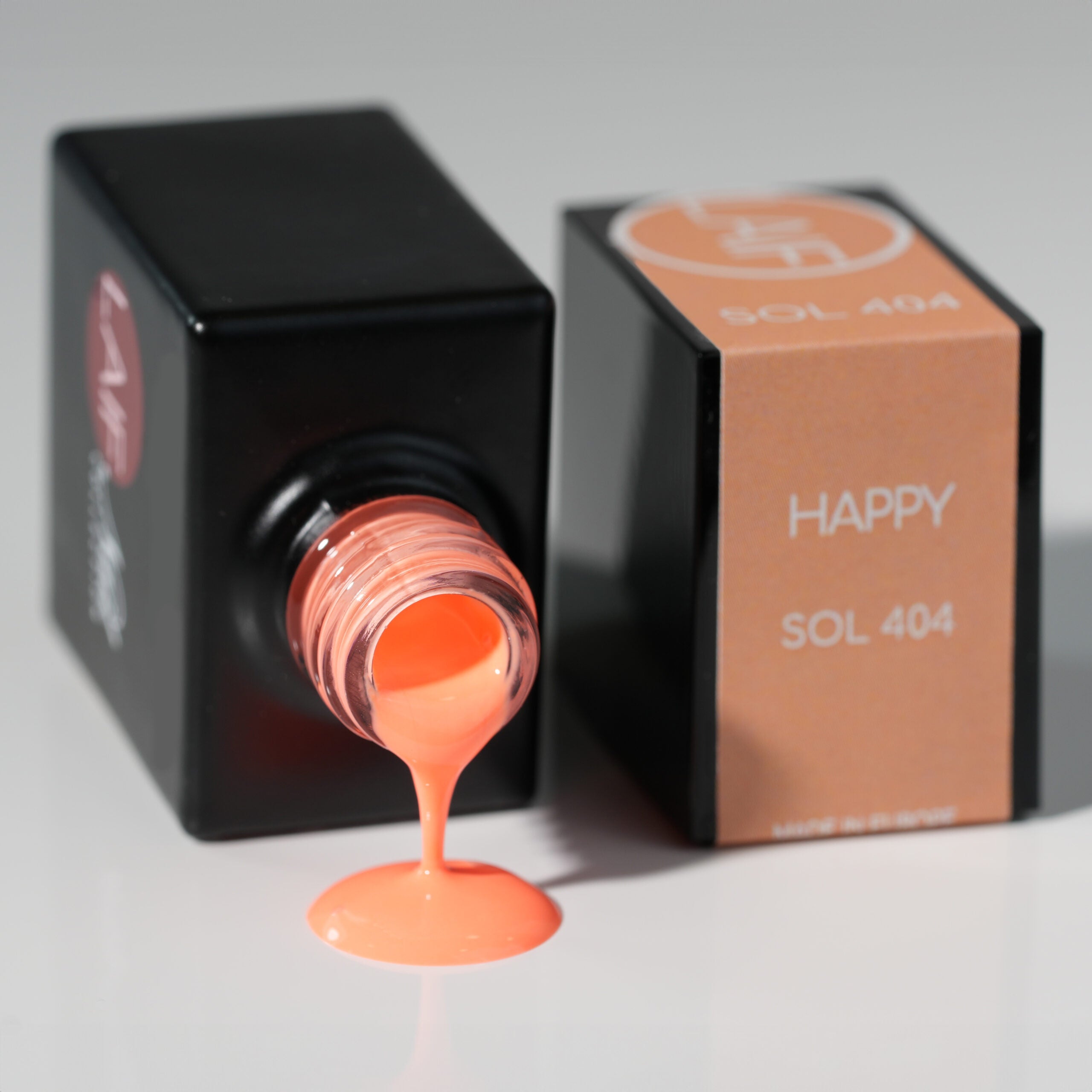 Soak Off 404 Happy