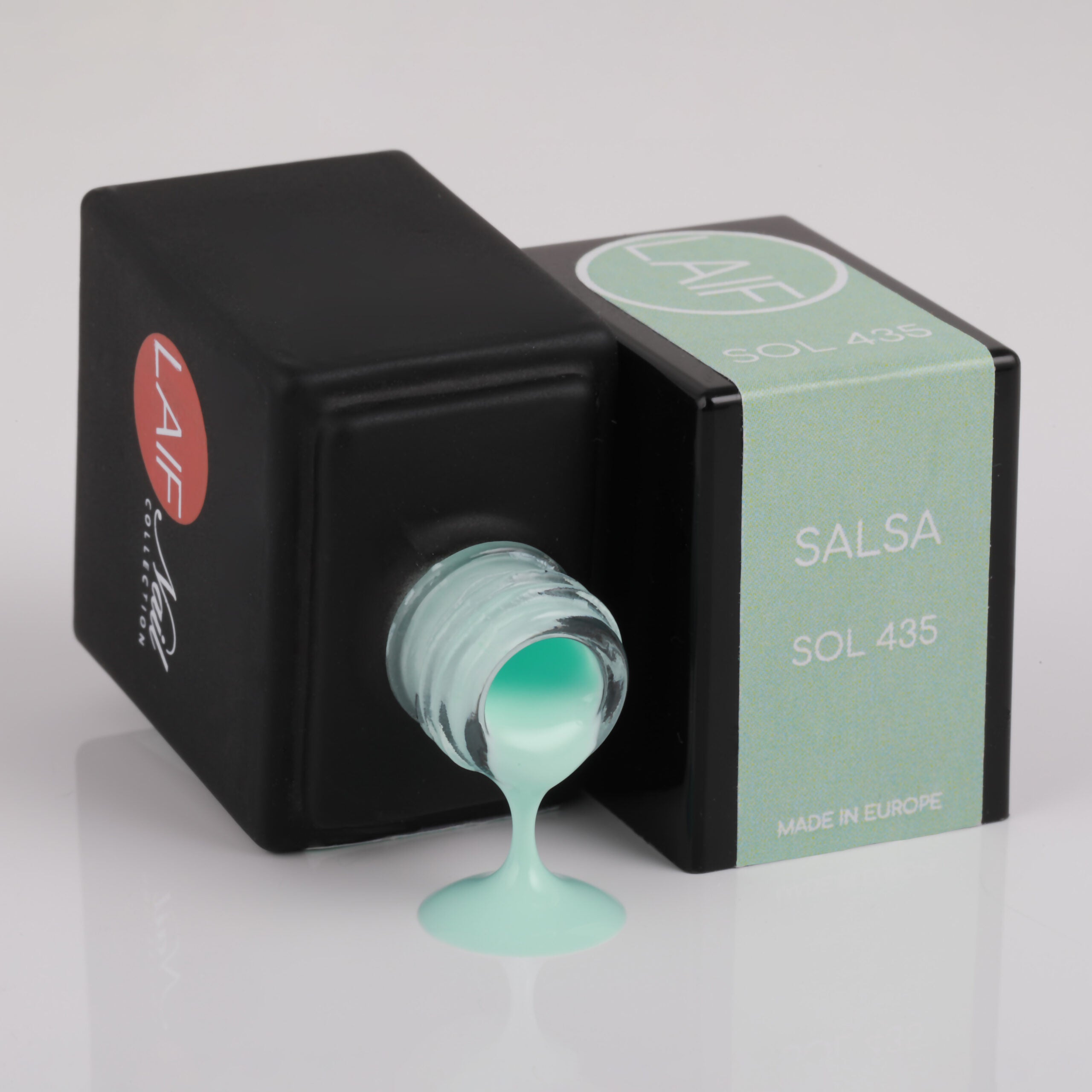 Soak Off 435 Salsa