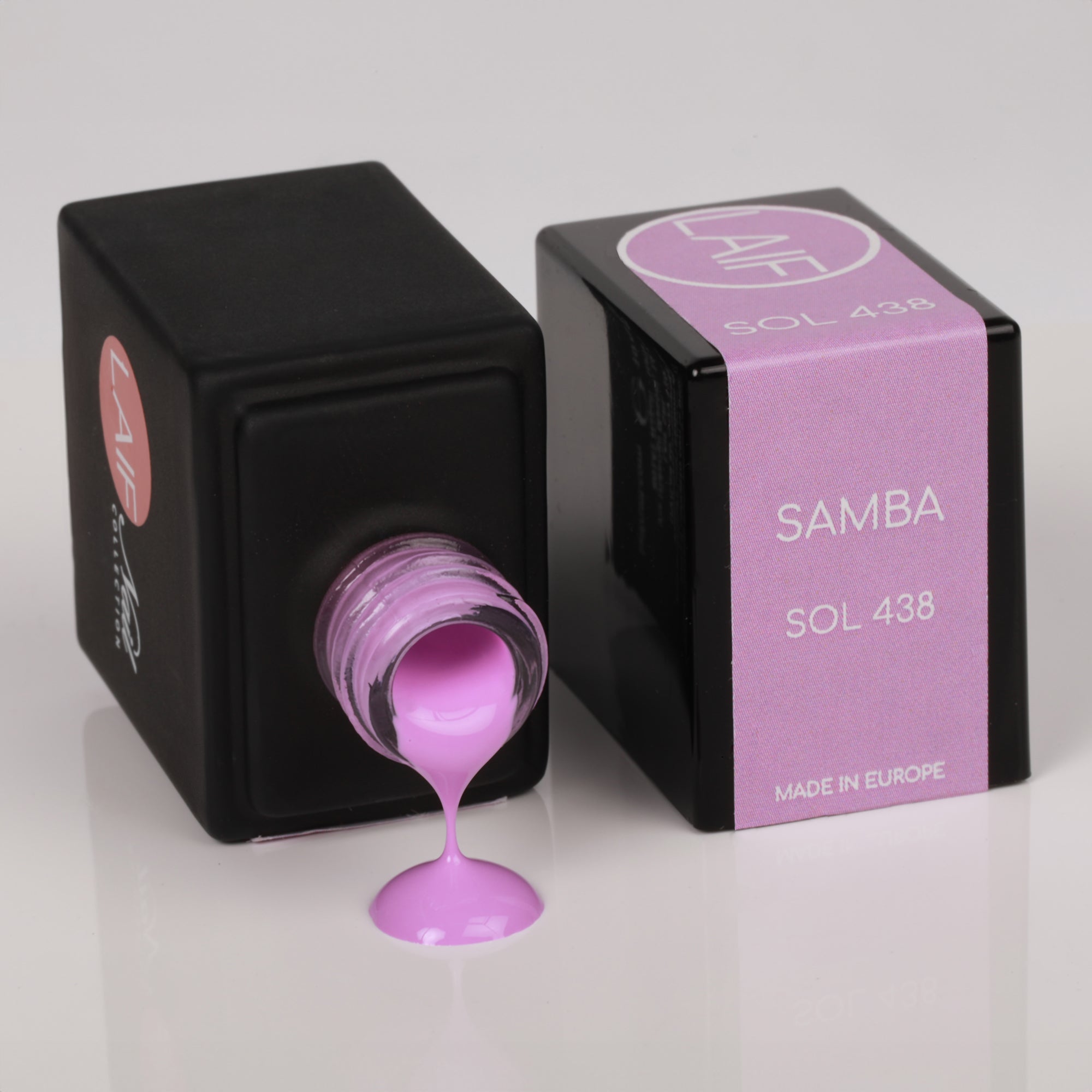 Soak Off 438 Samba
