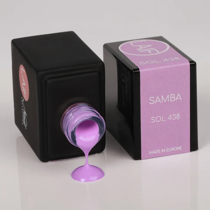 Soak Off 438 Samba