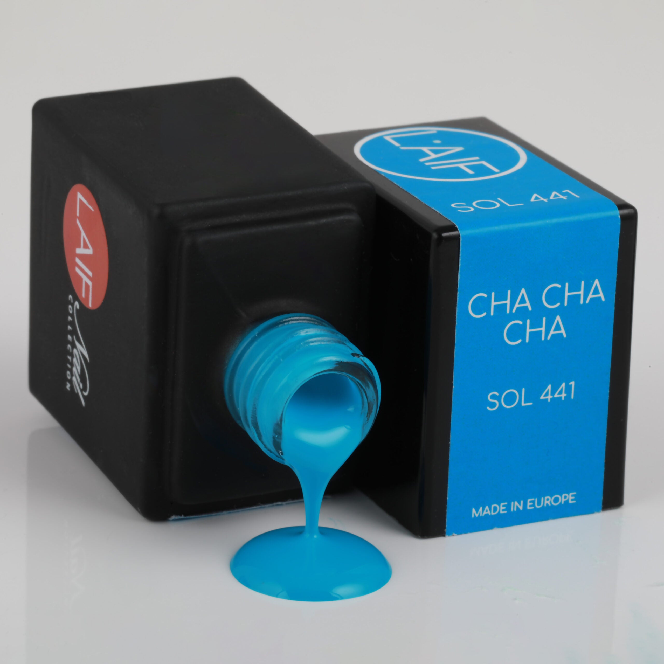 Soak Off 441 Cha Cha Cha