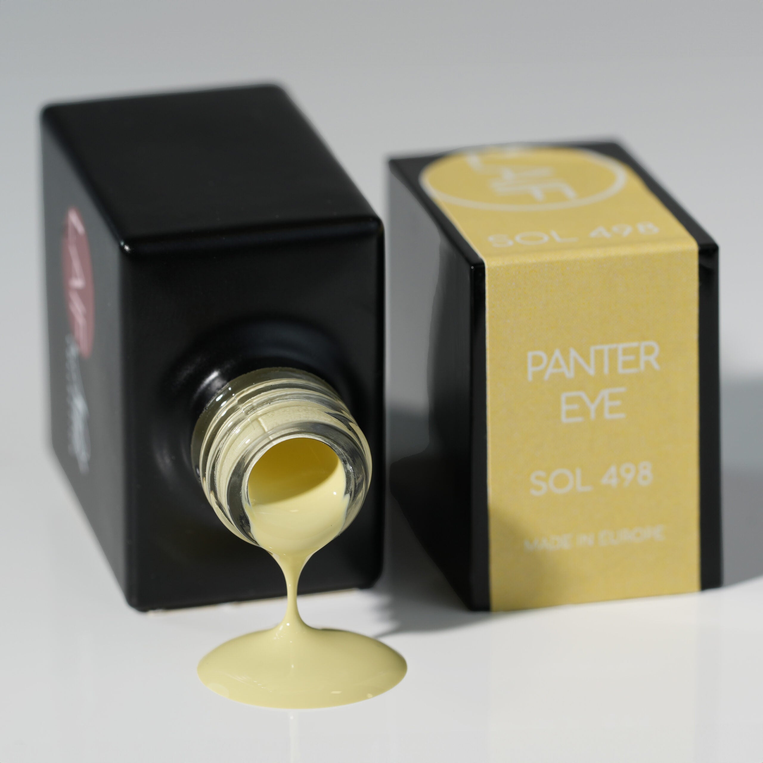 Soak Off 498 Panter Eye