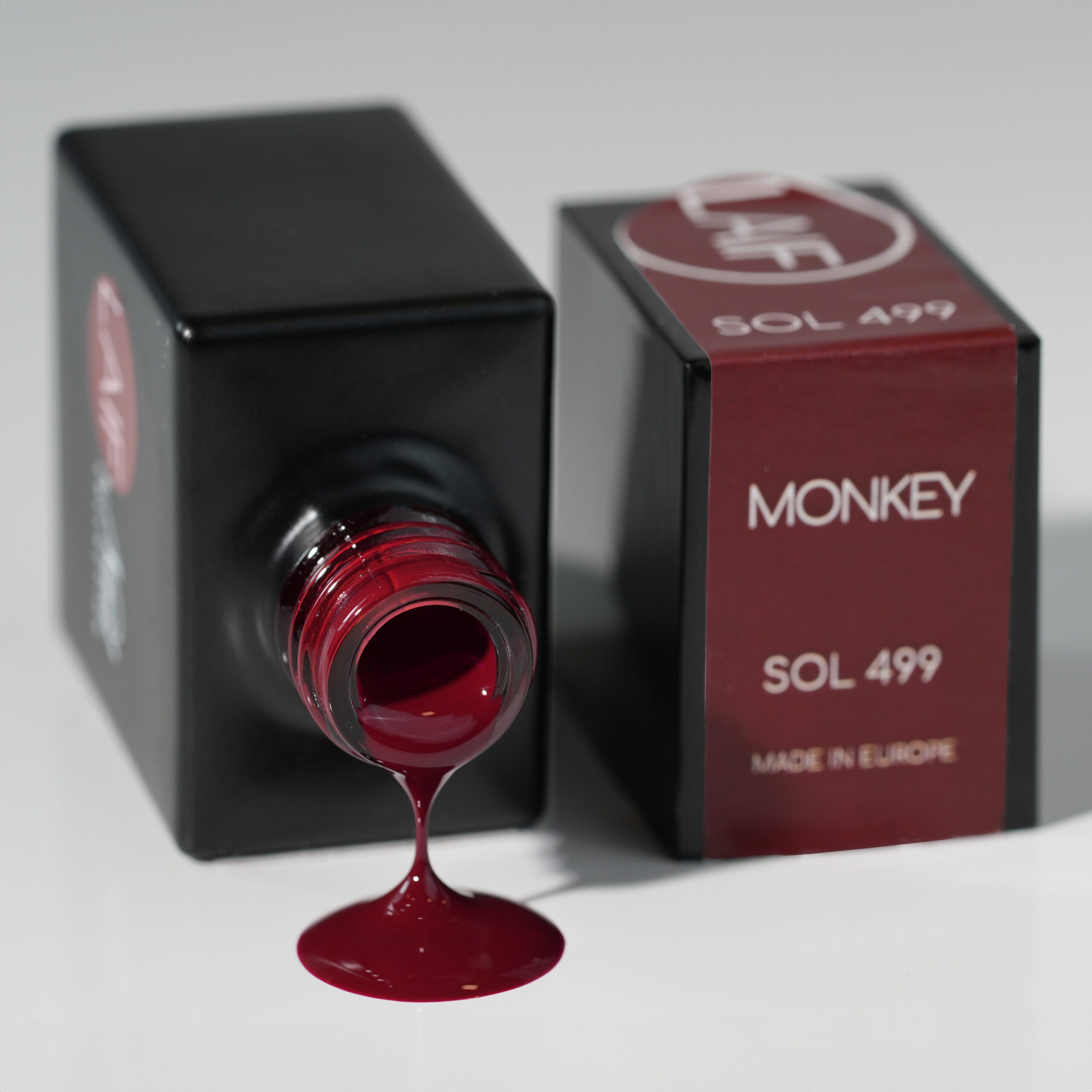 Soak Off 499 Monkey