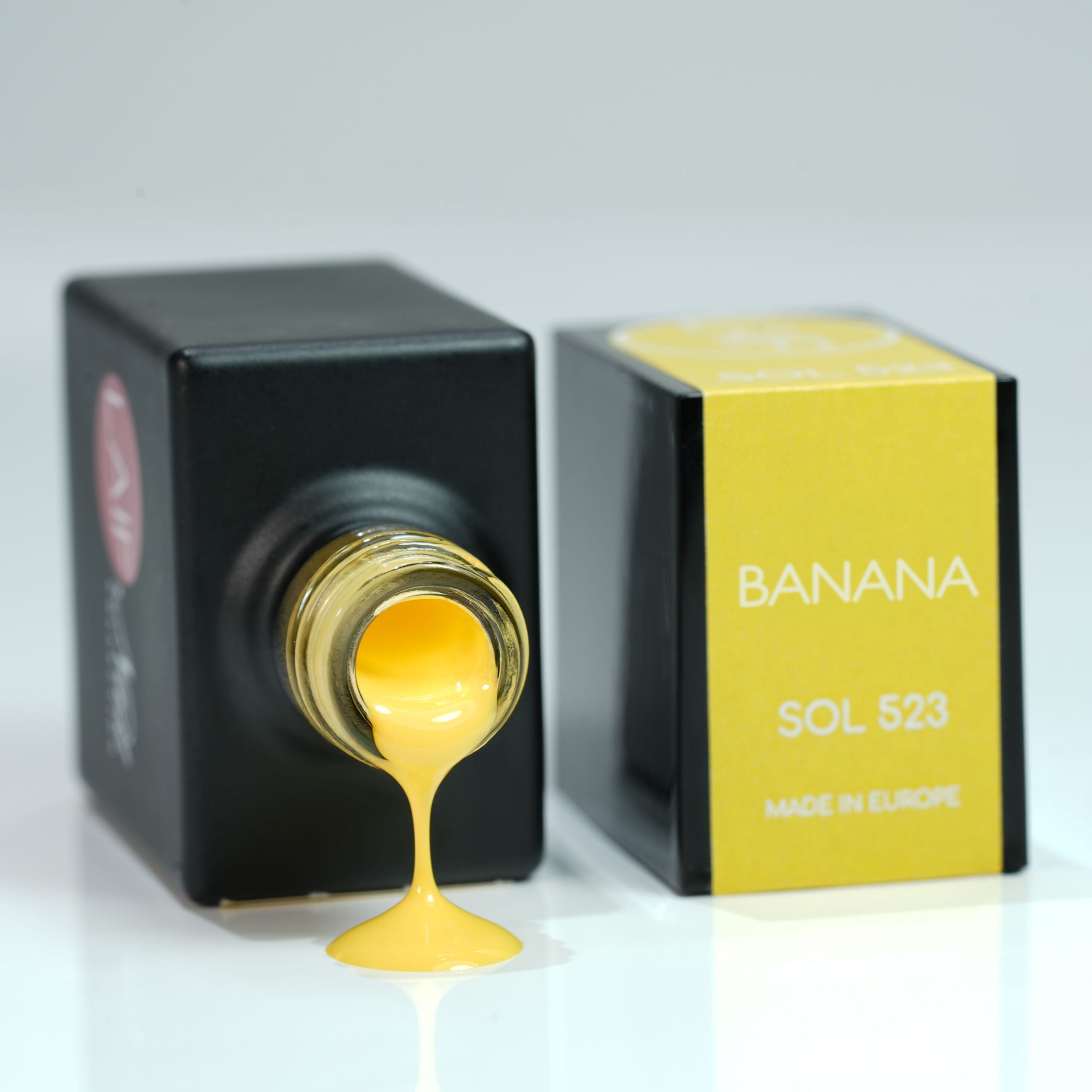 Soak Off 523 Banana