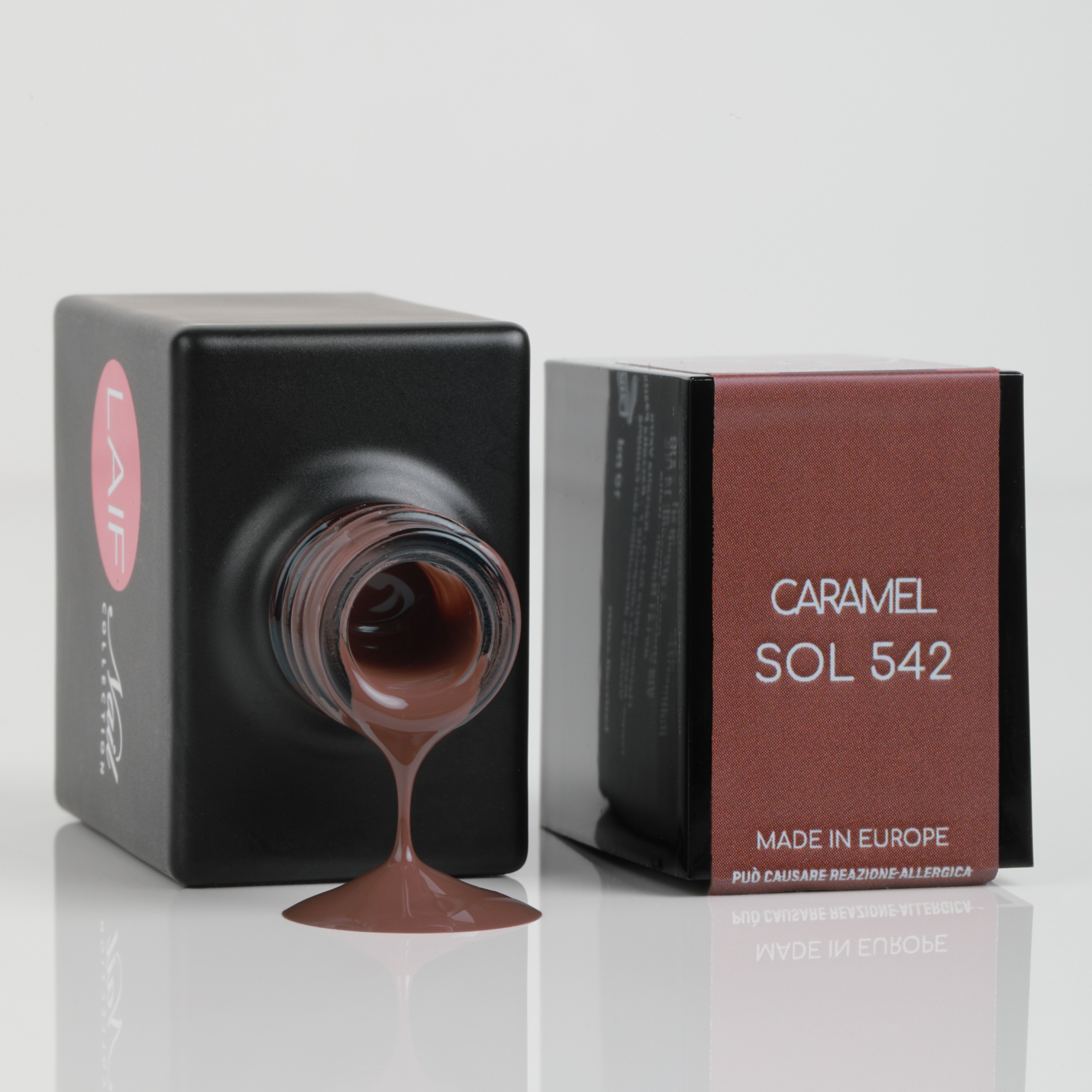 Soak Off 542 Caramel