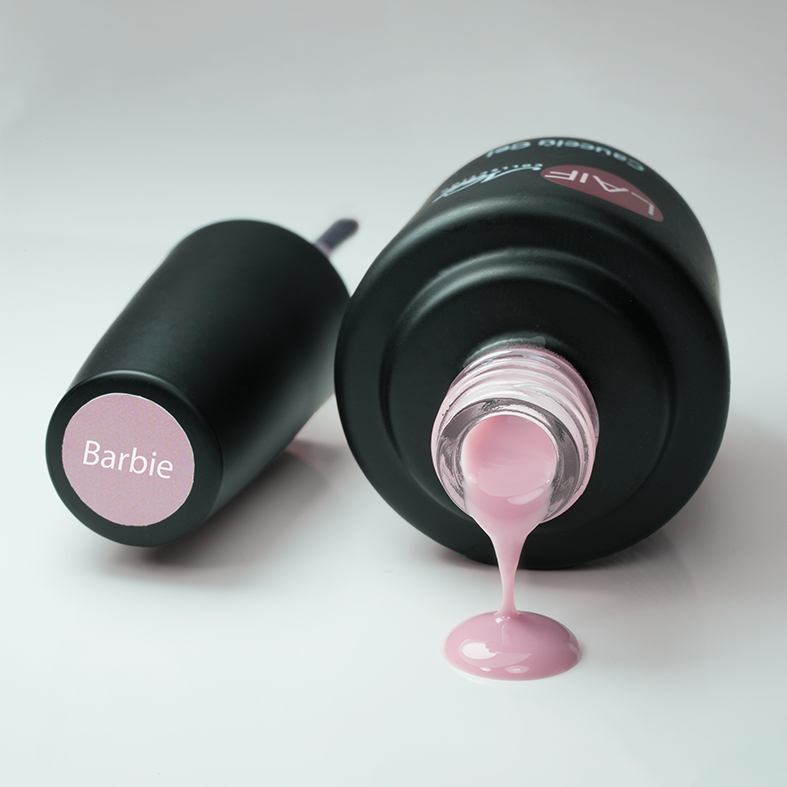 Caucciù Barbie Gel 15ml LF678