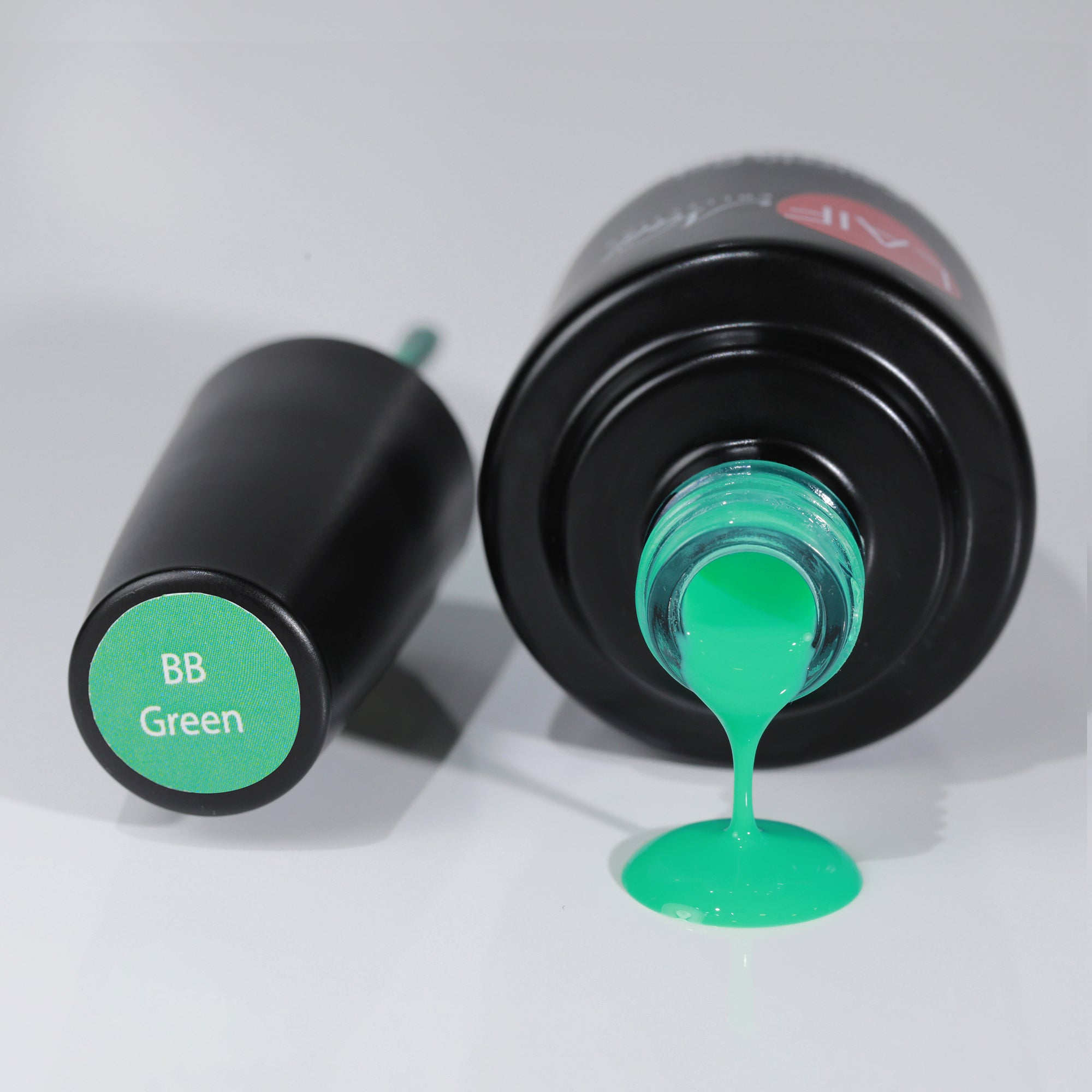 Babyboomer Caucciù green gel