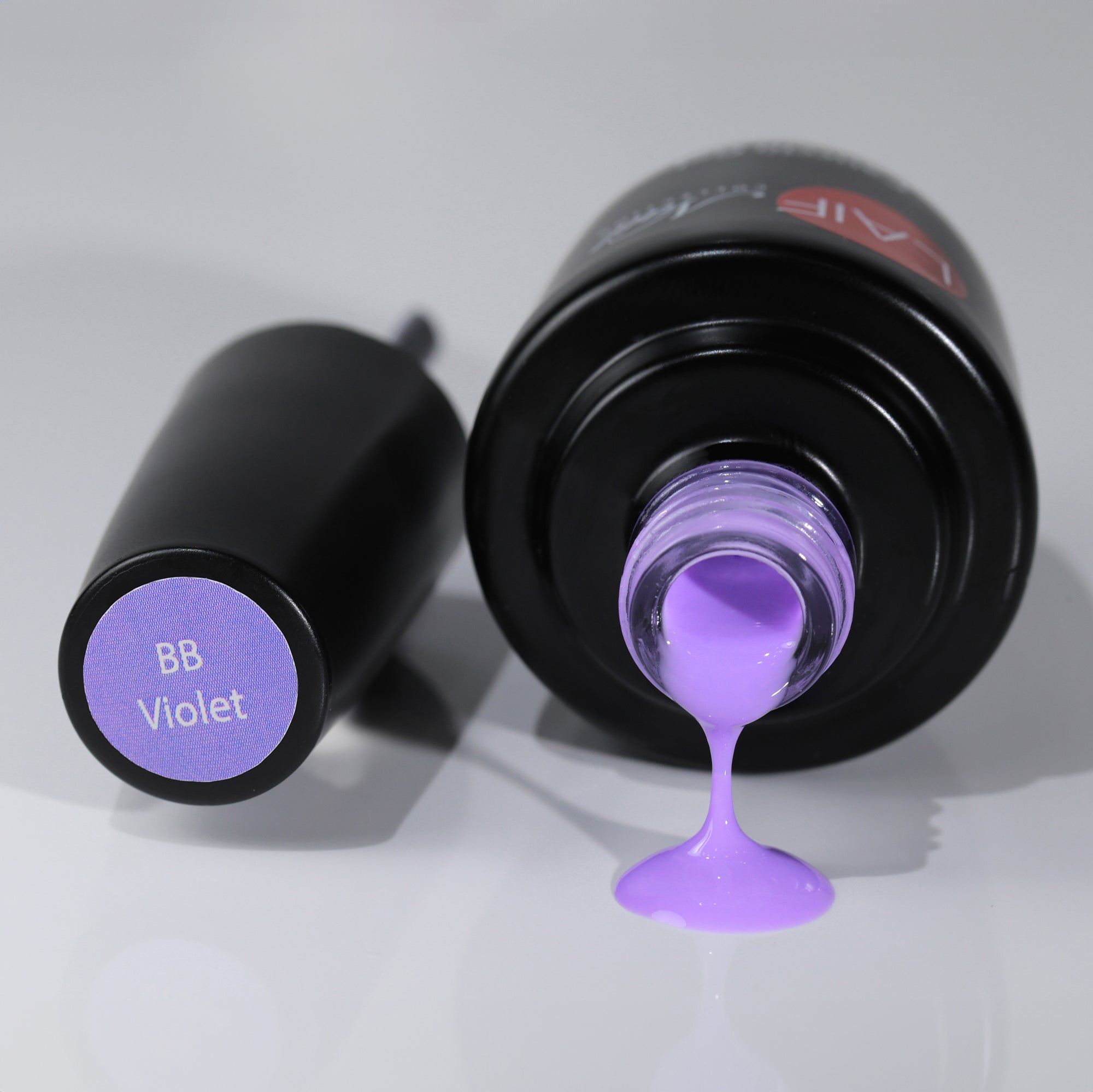 Babyboomer Caucciù violet gel