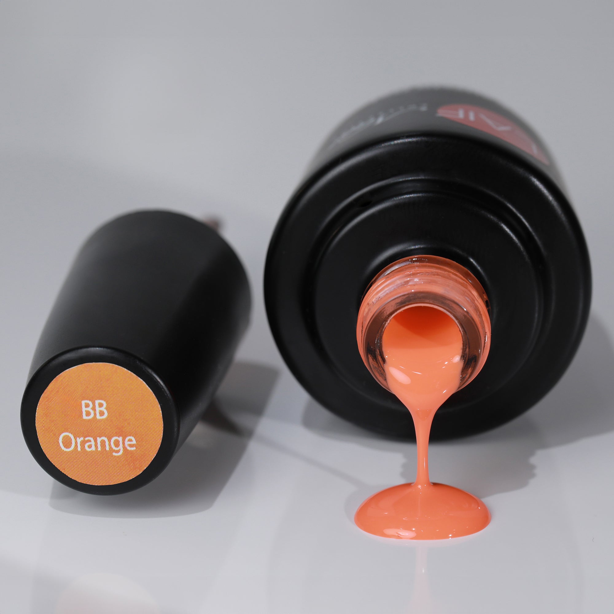Babyboomer Caucciù orange gel