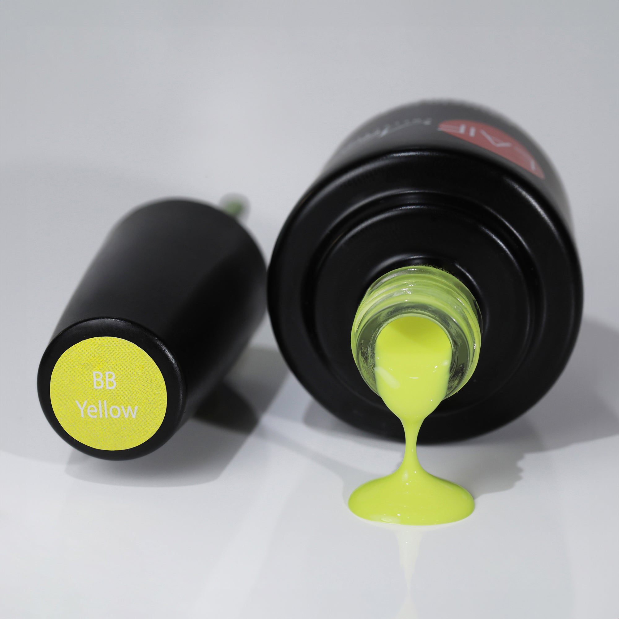 Babyboomer Caucciù yellow gel