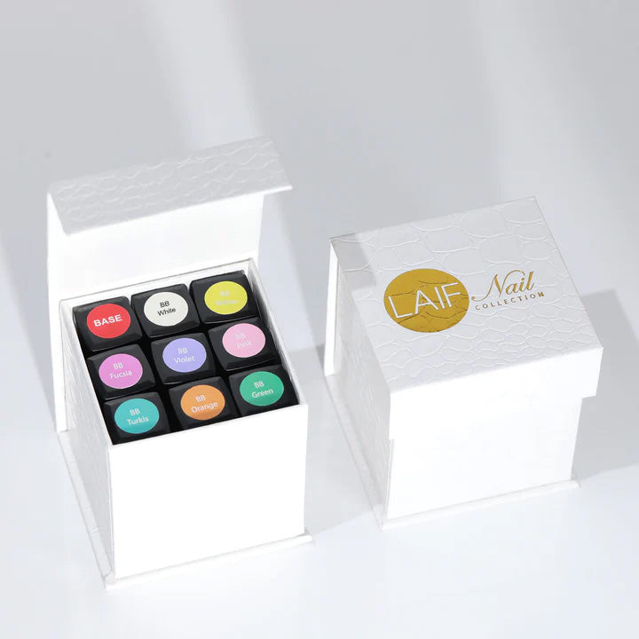 Kit Babyboomer Caucciù gel