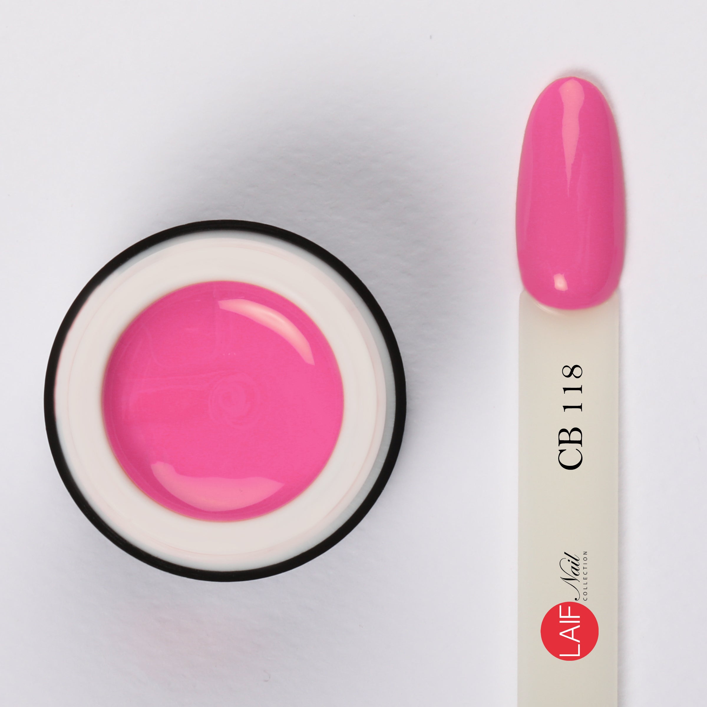 CB 118 Pink